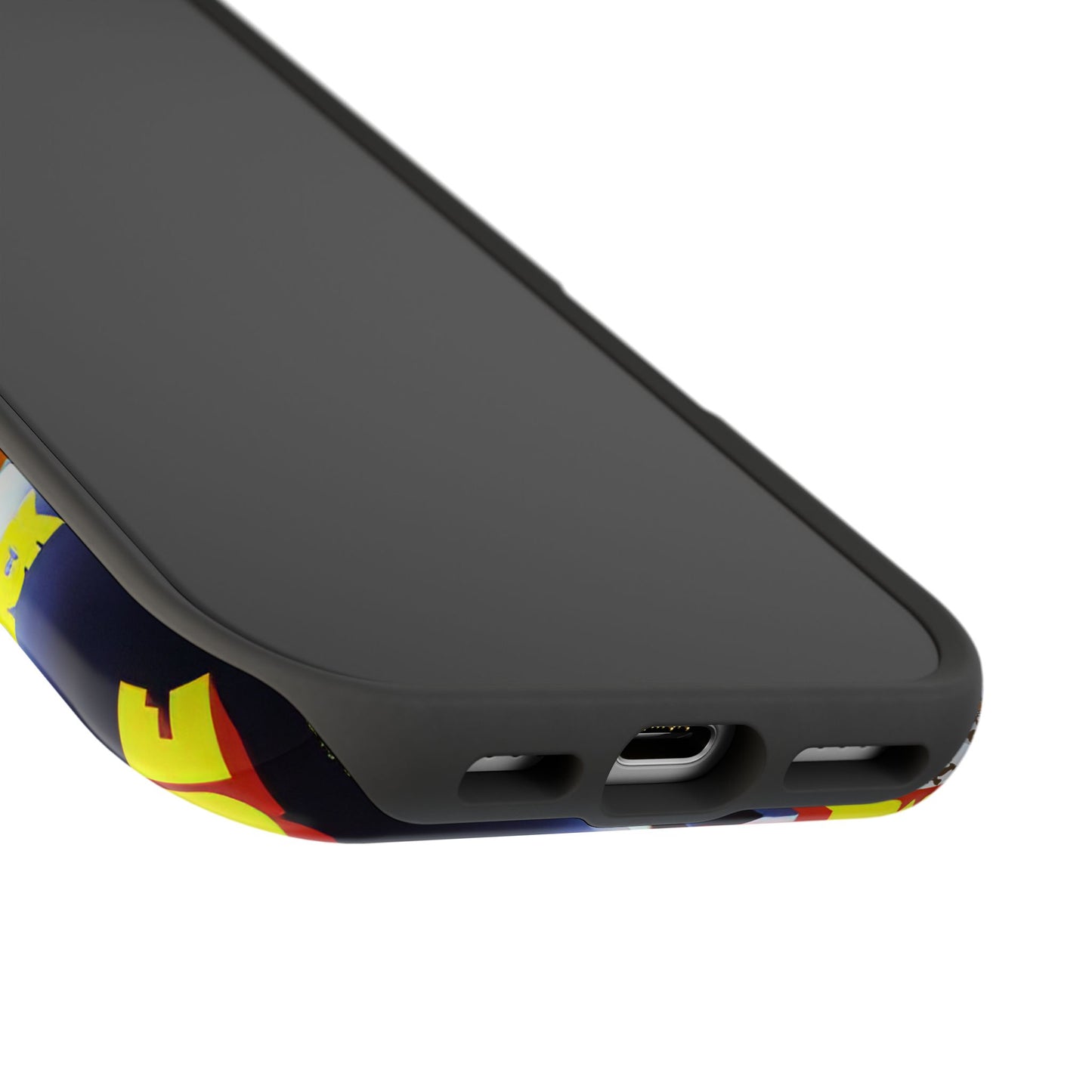 A Clockwork Orange MagSafe® iPhone Tough Case Dual Layer Robust