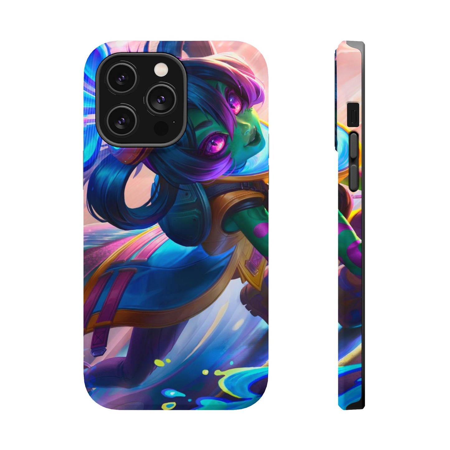 League of Legends MagSafe® iPhone Tough Case Dual Layer Robust