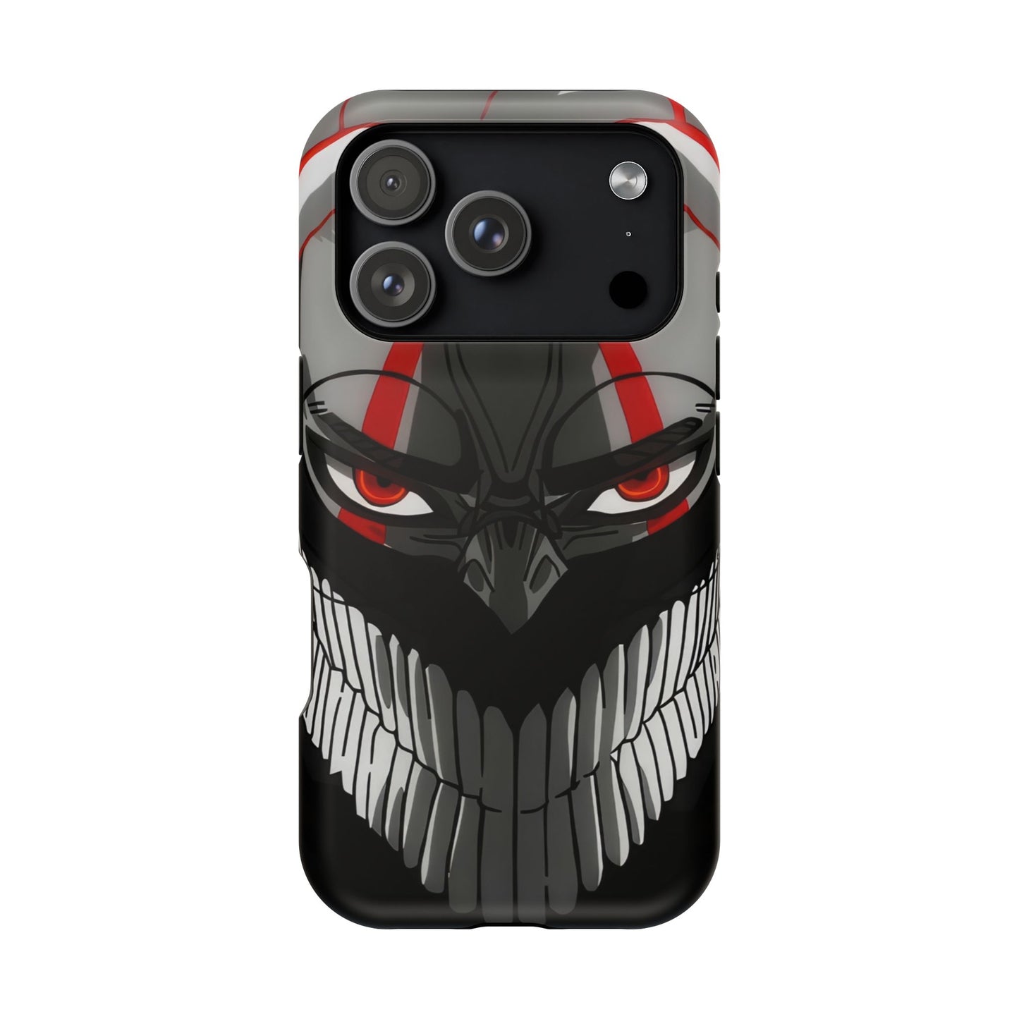 Anime iPhone 17 Air, Pro, Pro Max MagSafe® Magnetic Impact-Resistant Cases