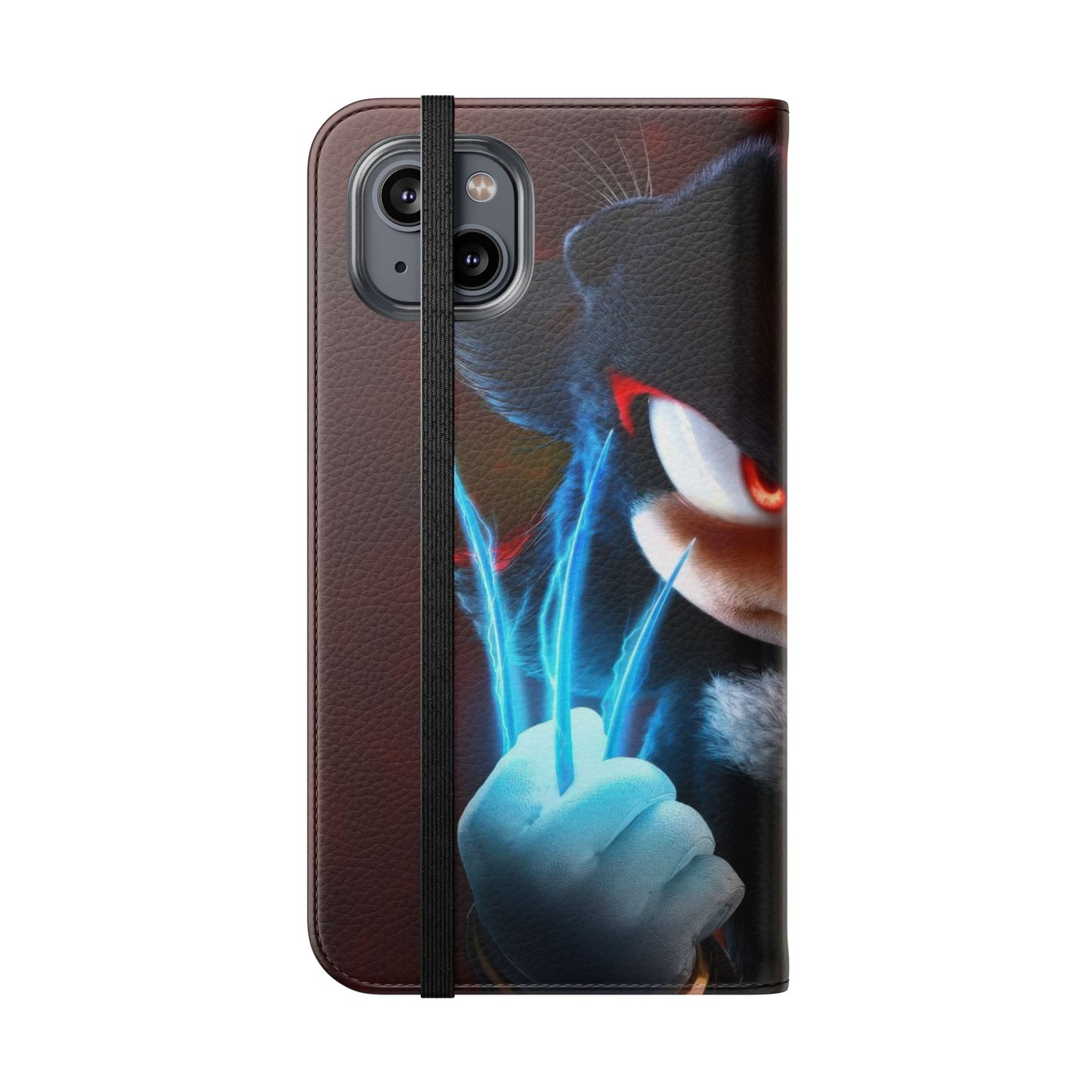 Sonic iPhone & Samsung Flip Case