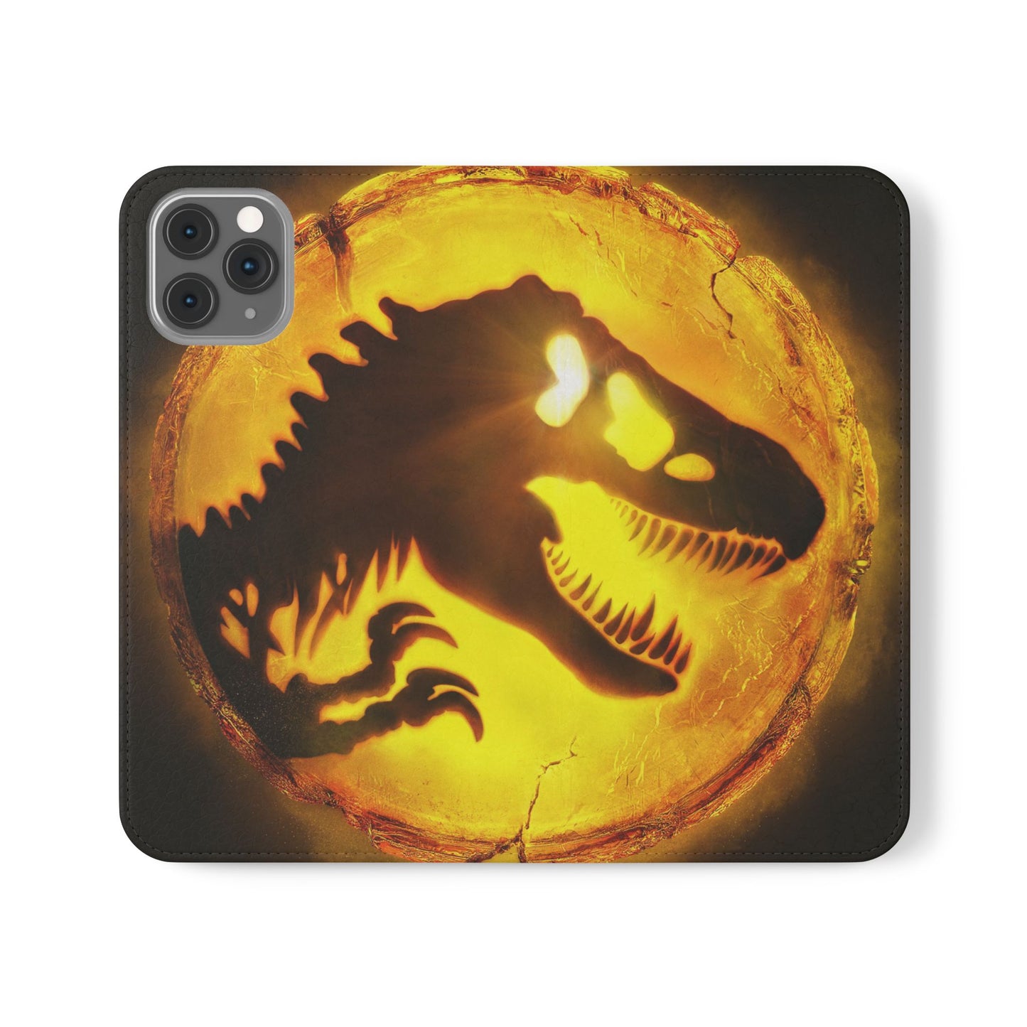 Jurassic World iPhone & Samsung Flip Case