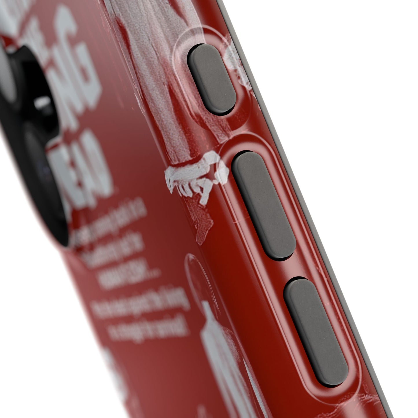 Night of the Living Dead MagSafe® iPhone Tough Case Dual Layer Robust