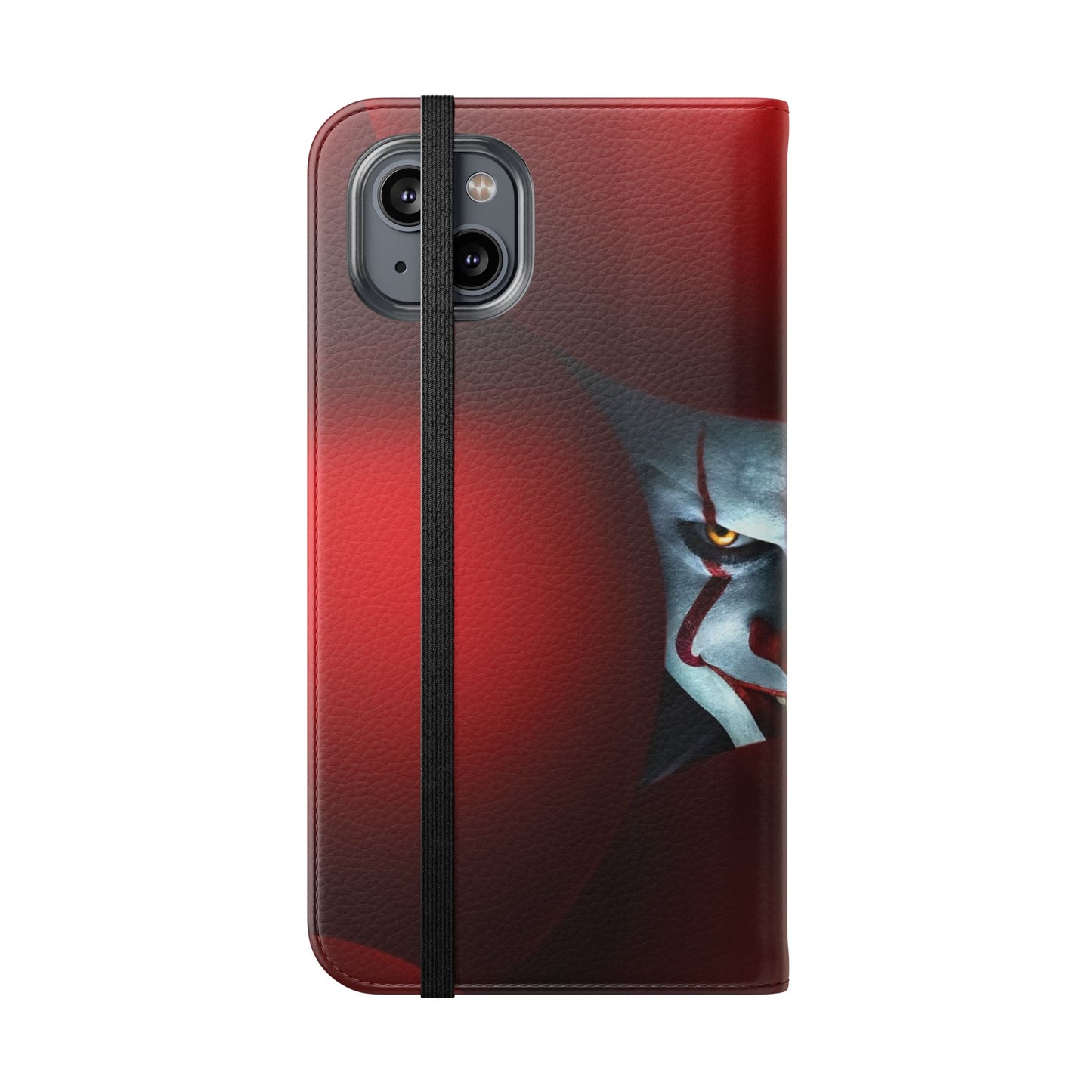 IT iPhone & Samsung Flip Case