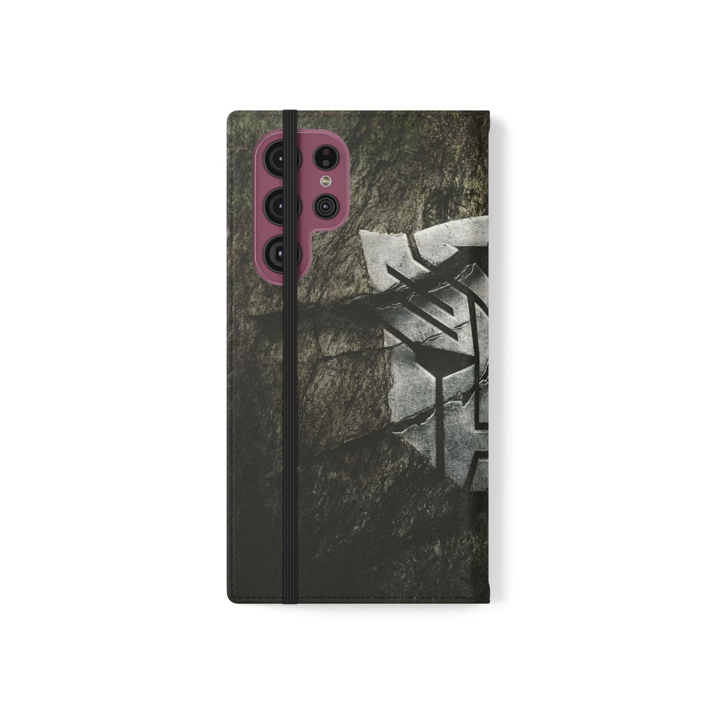 Transformers iPhone & Samsung Flip Case