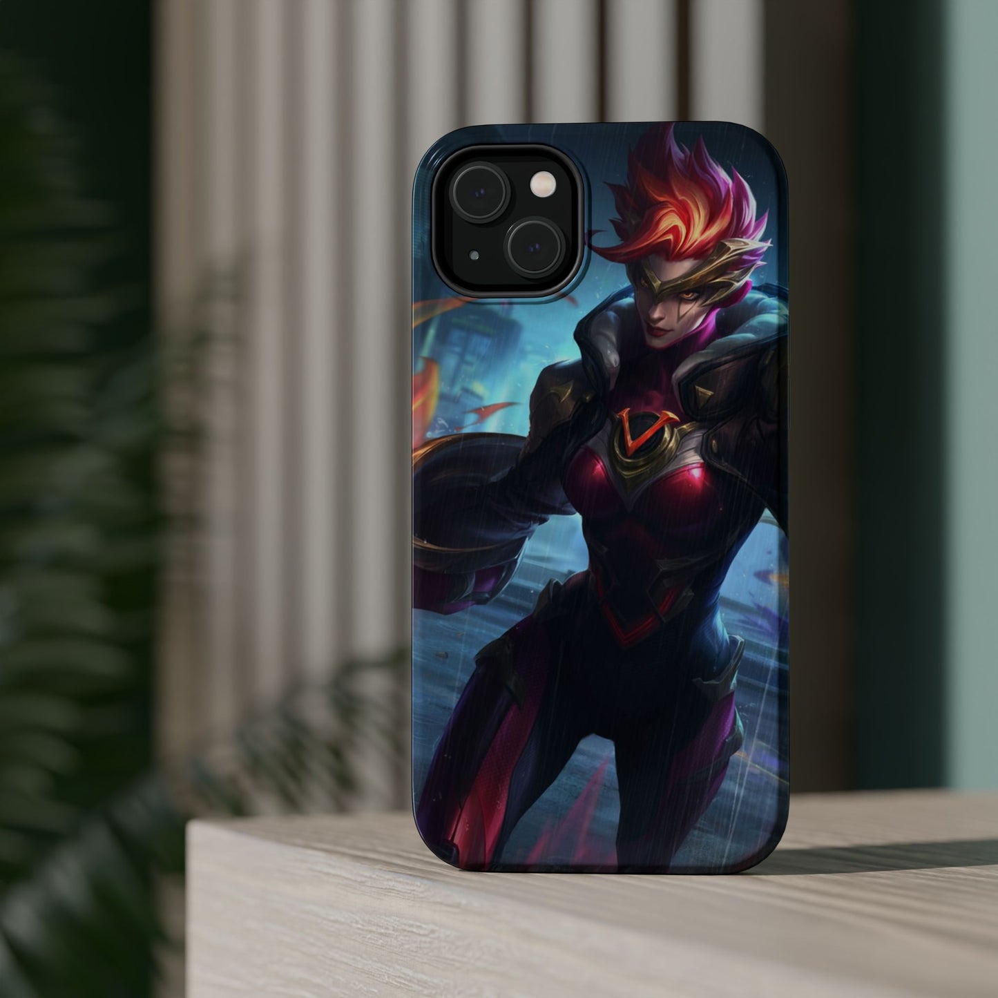 League of Legends MagSafe® iPhone Tough Case Dual Layer Robust