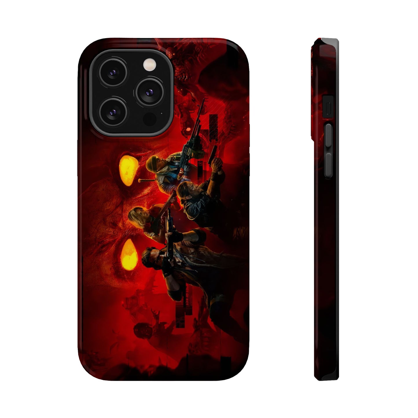 Call of Duty Zombies MagSafe® iPhone Tough Case Dual Layer Robust