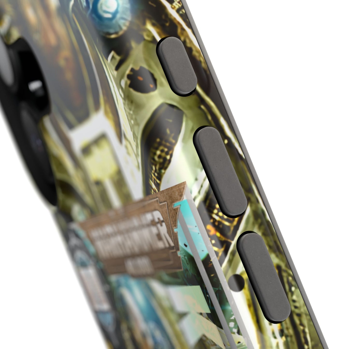 Warhammer Grey Knights MagSafe® iPhone Tough Case Dual Layer Robust
