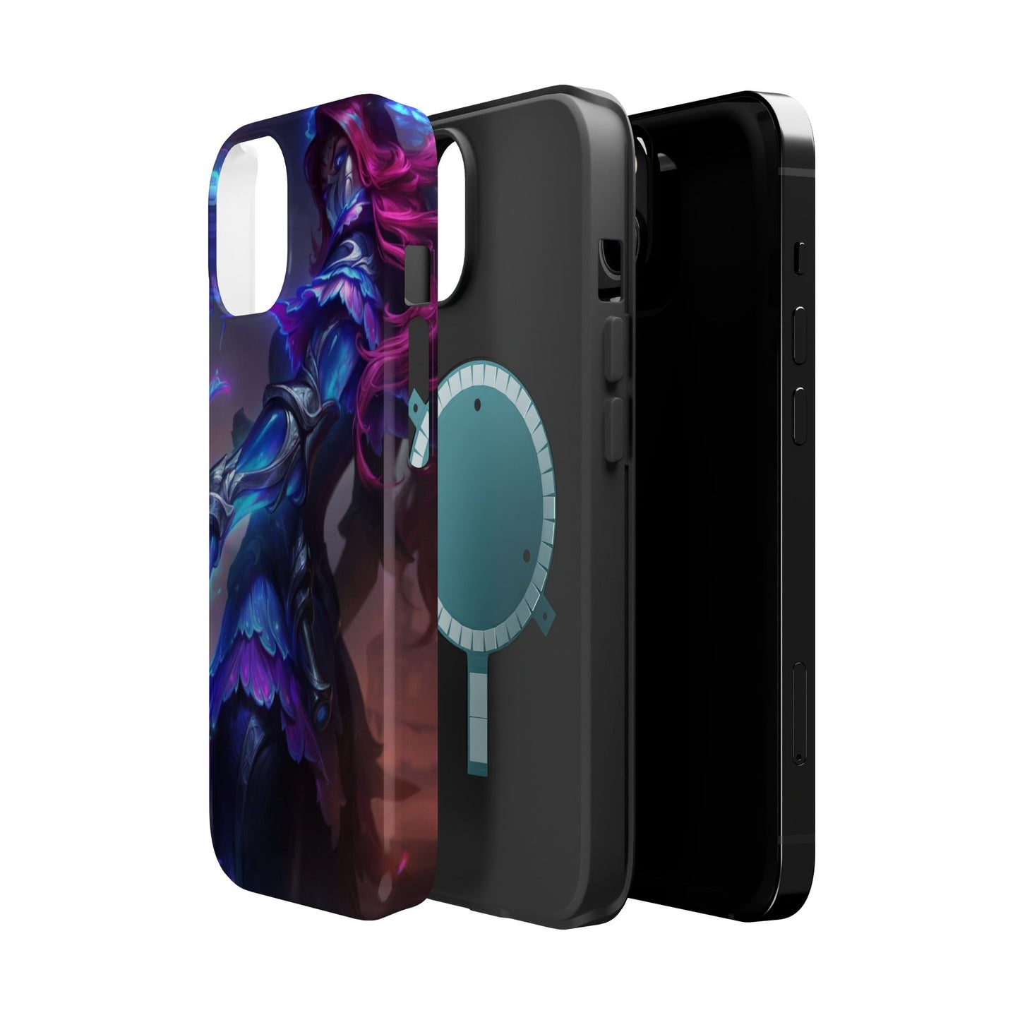 League of Legends MagSafe® iPhone Tough Case Dual Layer Robust
