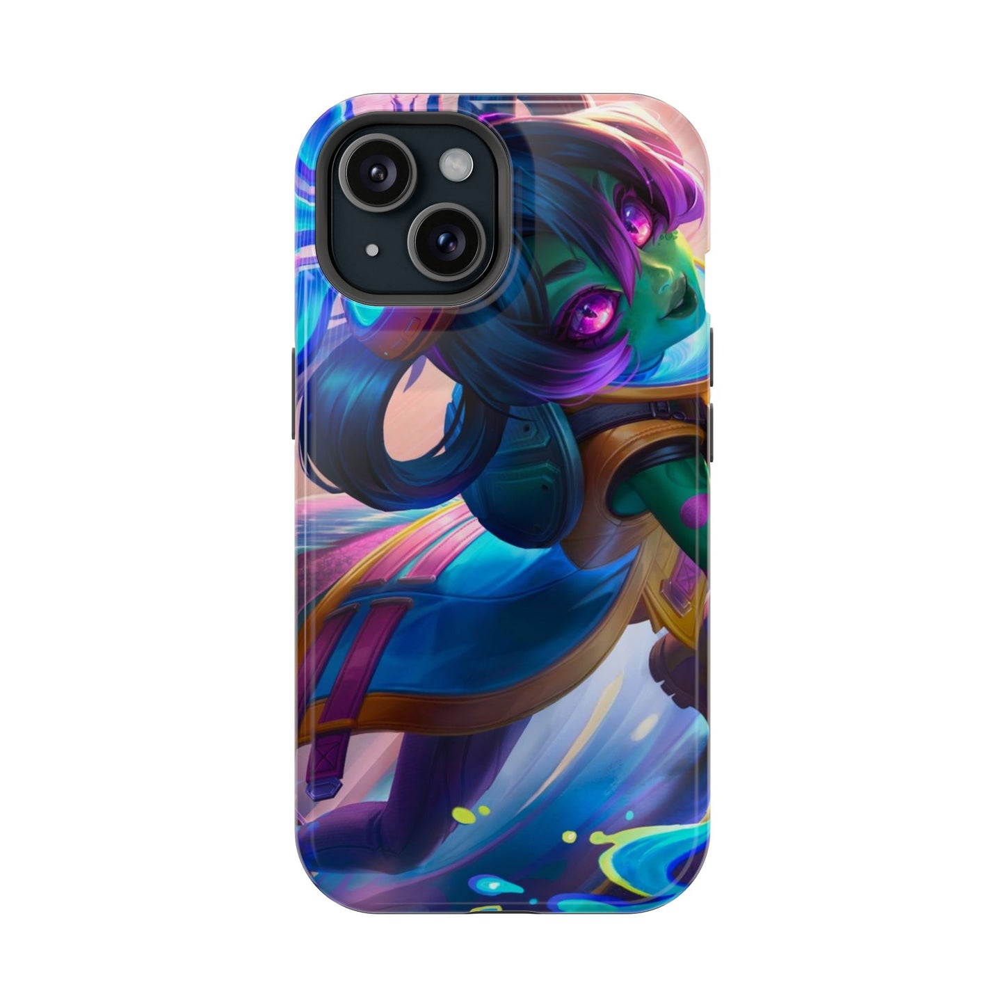 League of Legends MagSafe® iPhone Tough Case Dual Layer Robust
