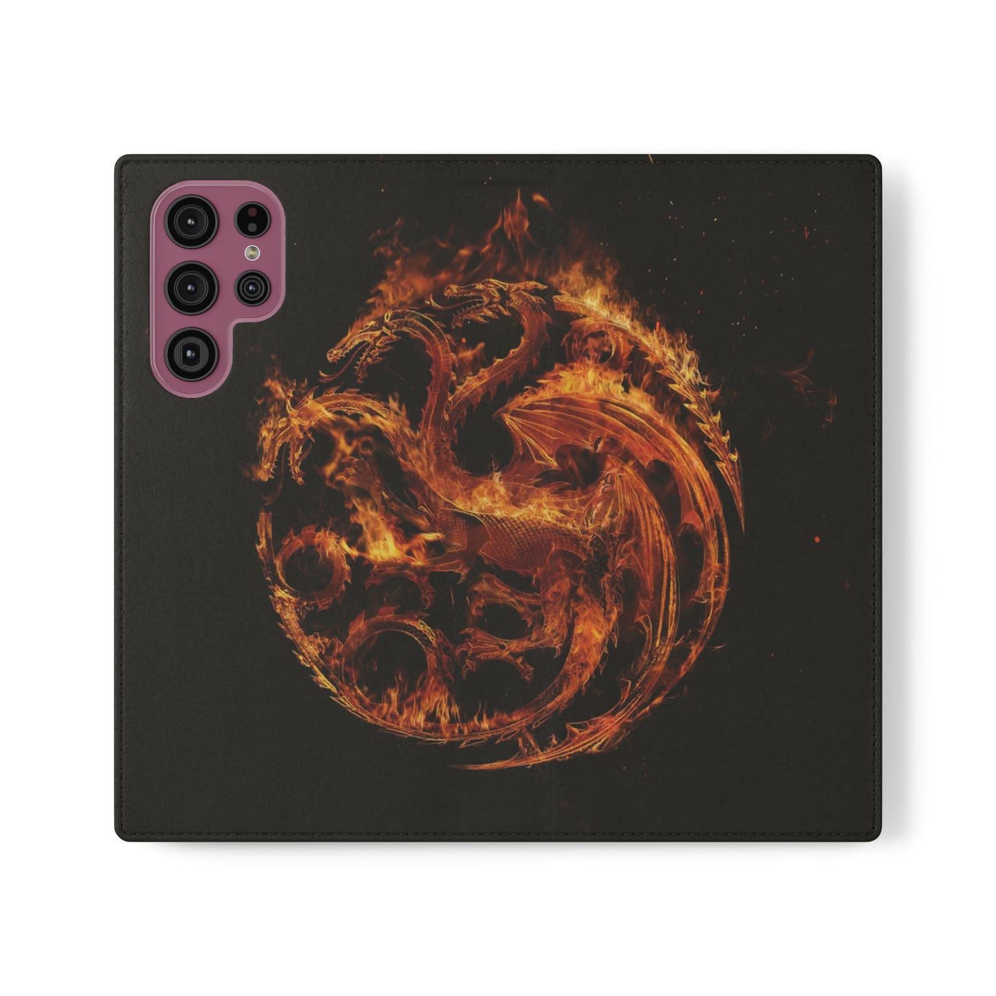 House of the Dragon Flip Case for iPhone & Samsung