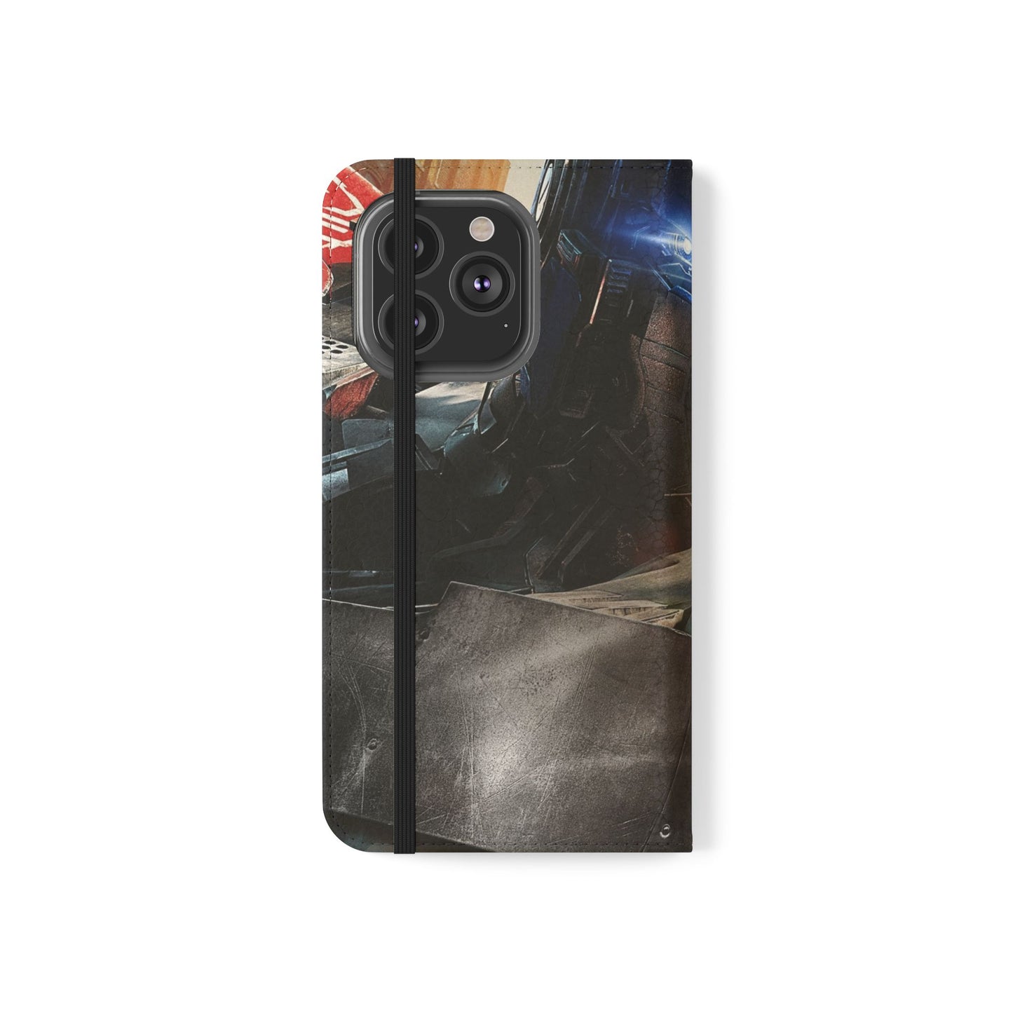 Transformers iPhone & Samsung Flip Case