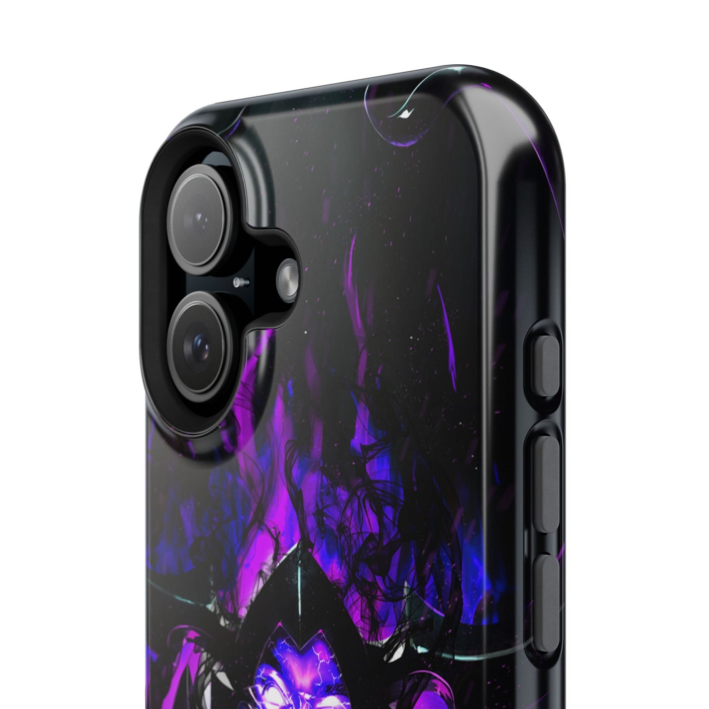Solo Leveling Anime MagSafe® iPhone Tough Case Dual Layer Robust