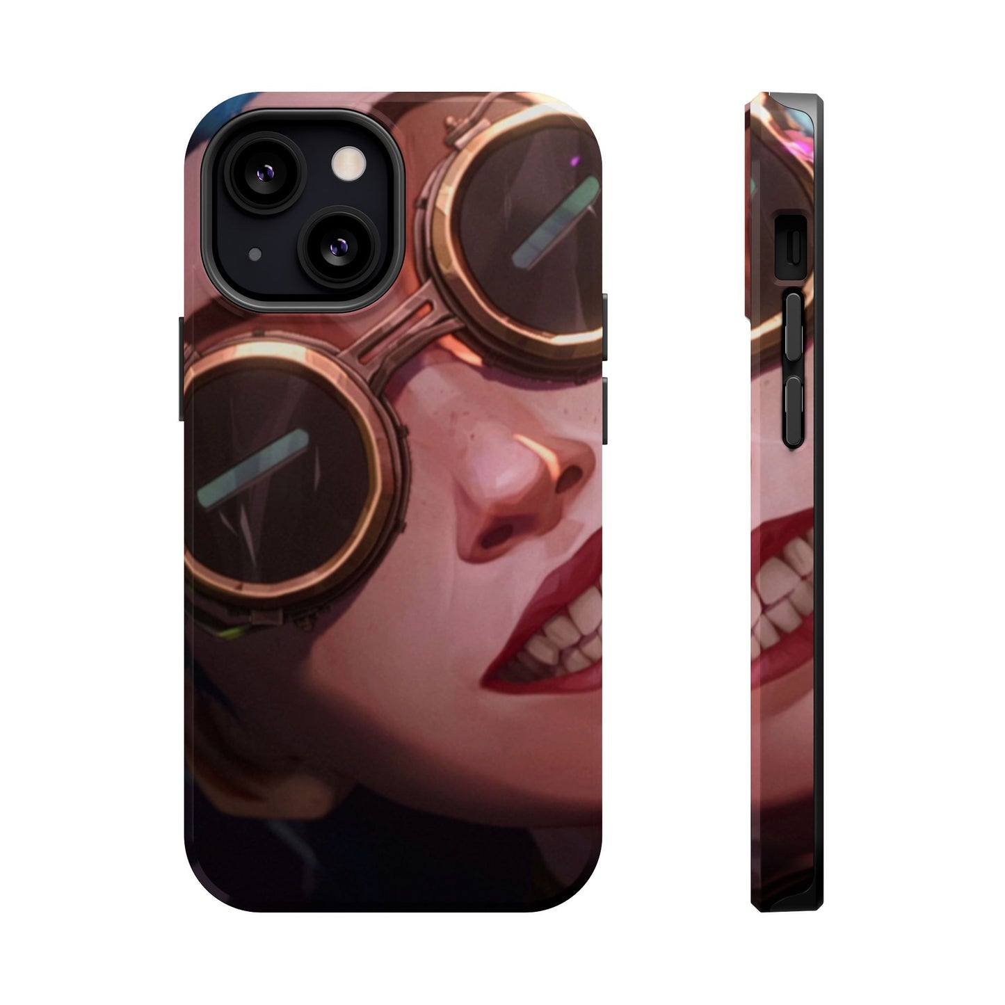 League of Legends MagSafe® iPhone Tough Case Dual Layer Robust