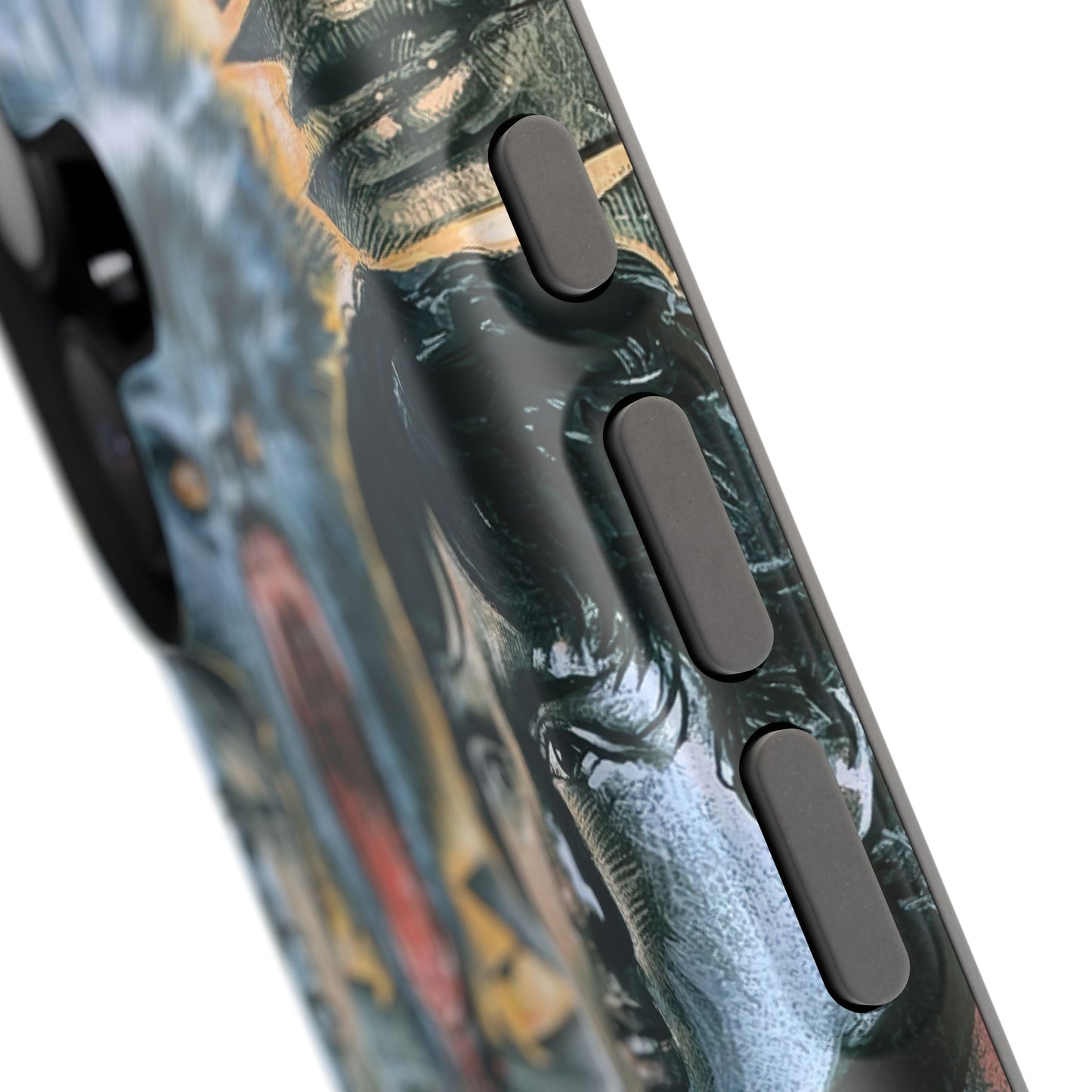An American Werewolf in London MagSafe® iPhone Tough Case Dual Layer Robust