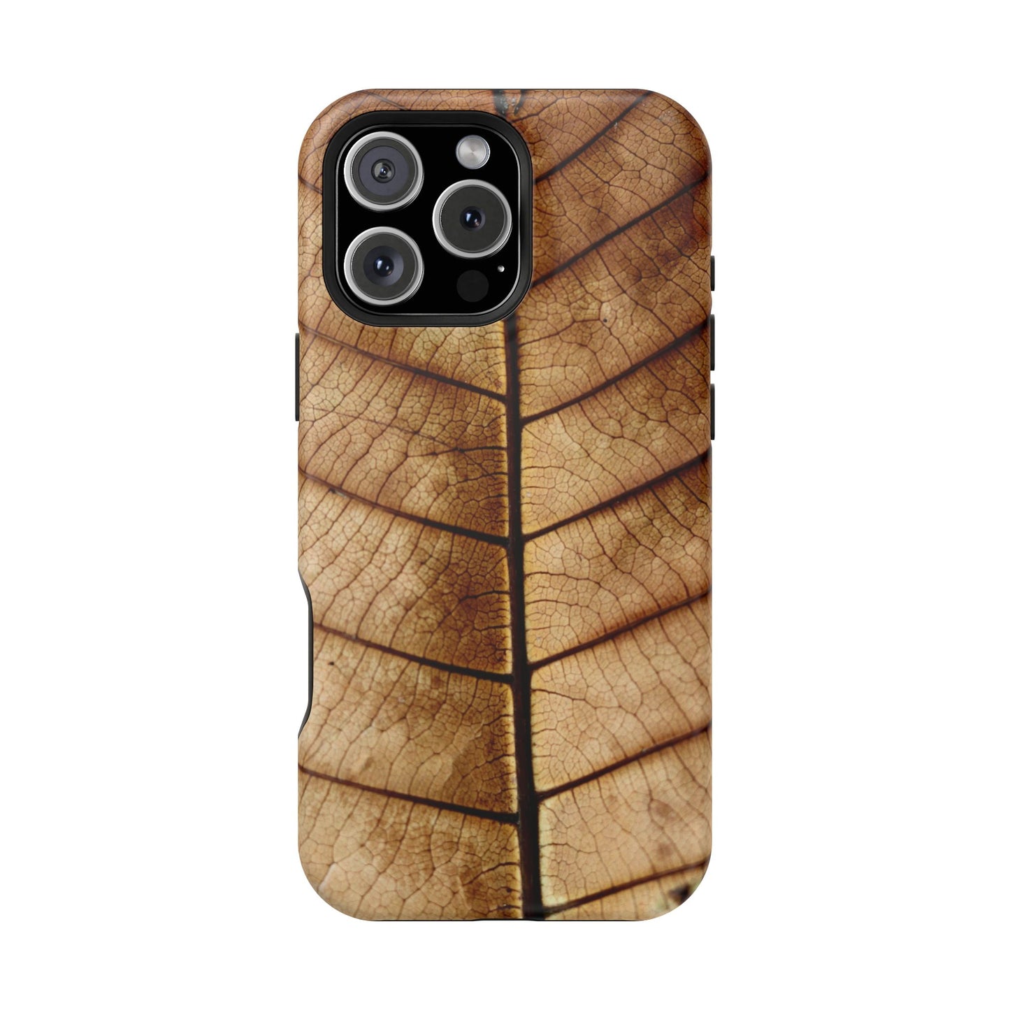 Trees Marbles Nature MagSafe® iPhone Tough Case Dual Layer Robust