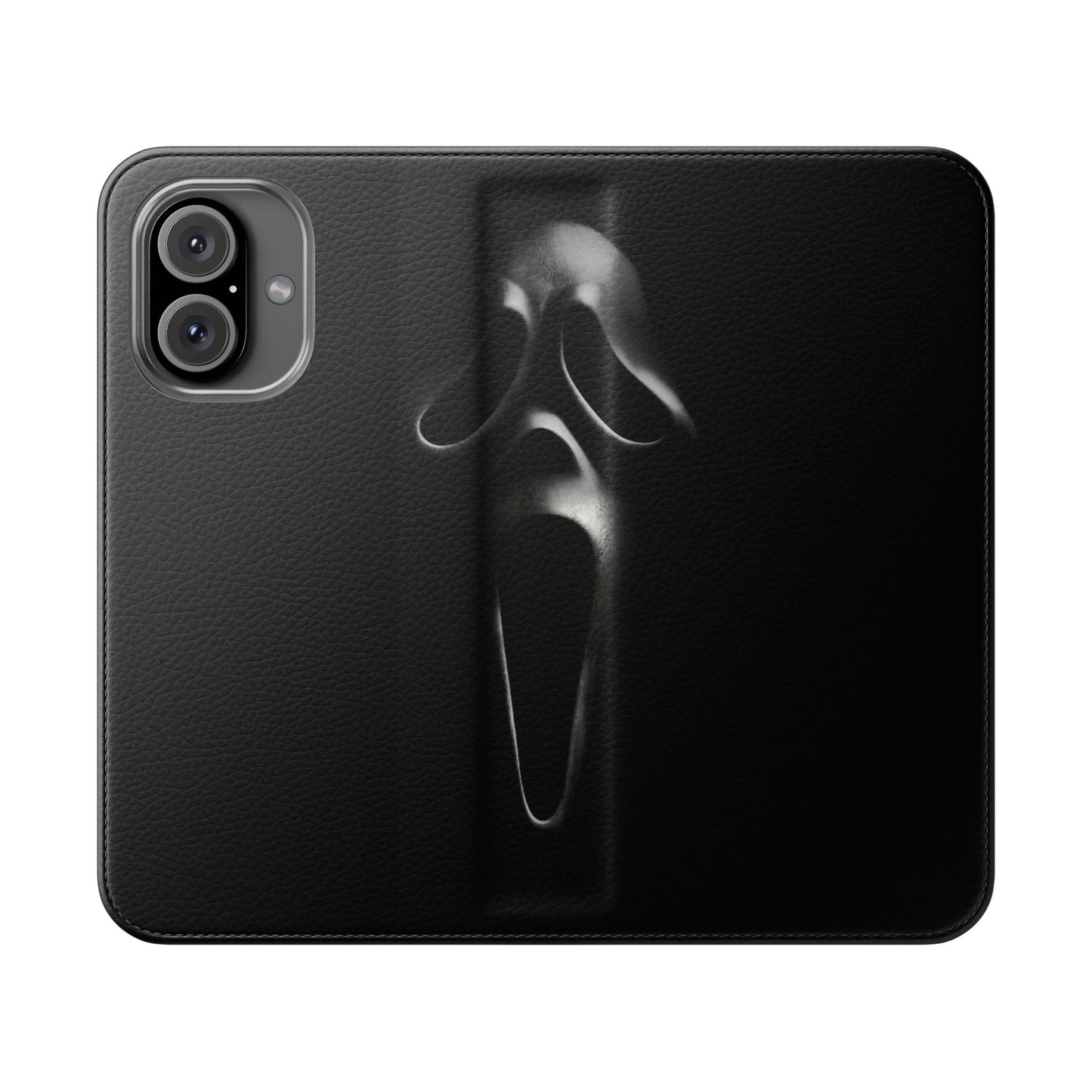 Scream Flip Case for iPhone & Samsung | PhoneMags