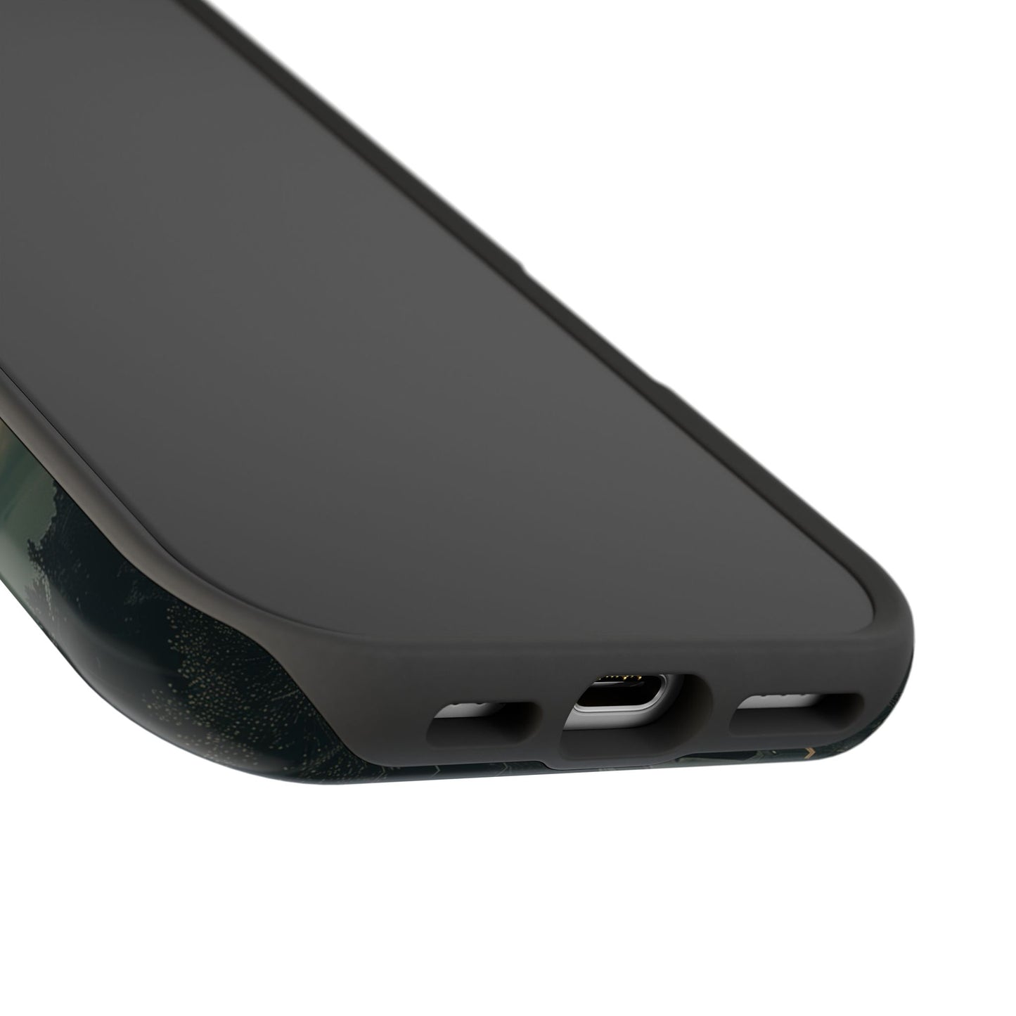 Storm Nature MagSafe® iPhone Tough Case Dual Layer Robust
