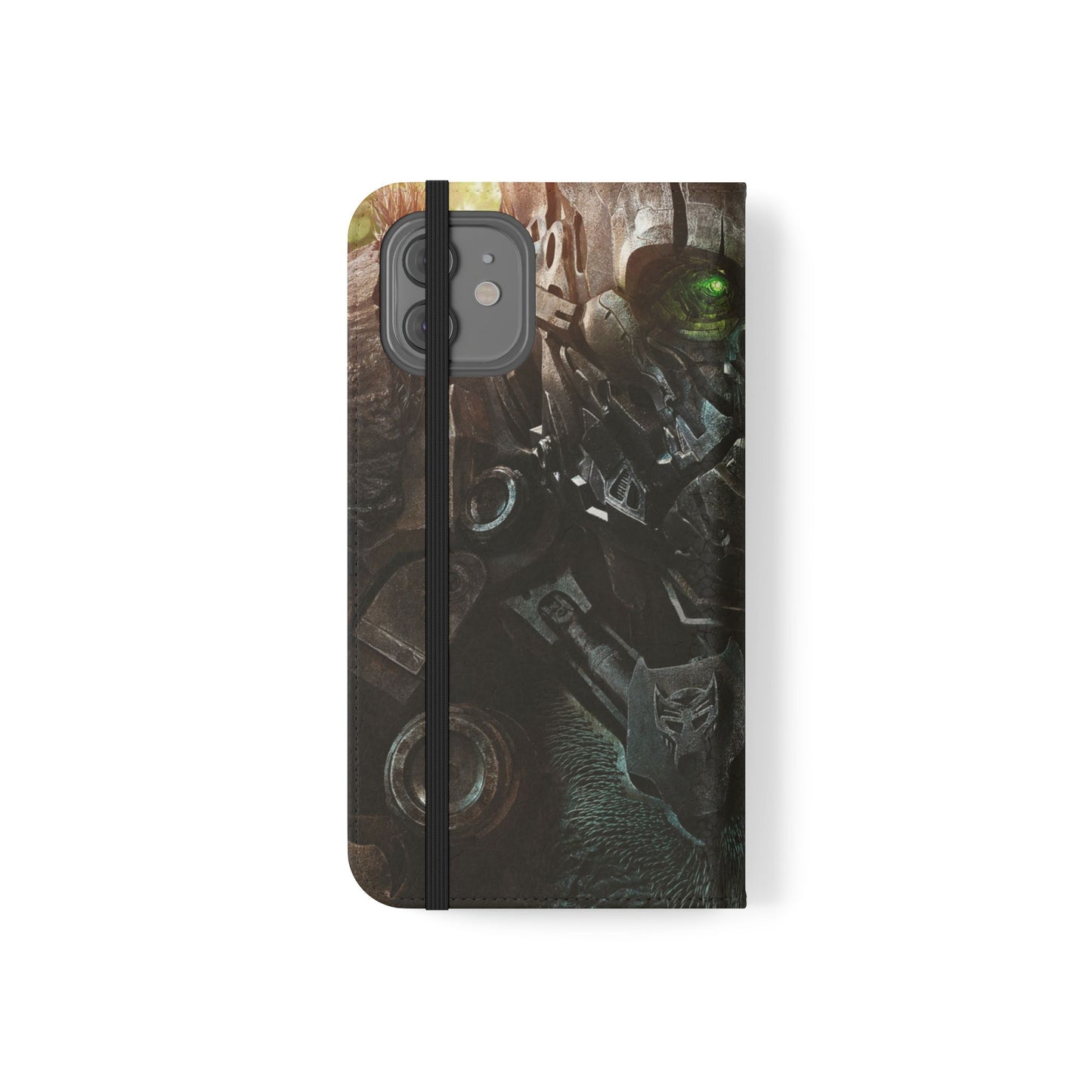 Transformers iPhone & Samsung Flip Case