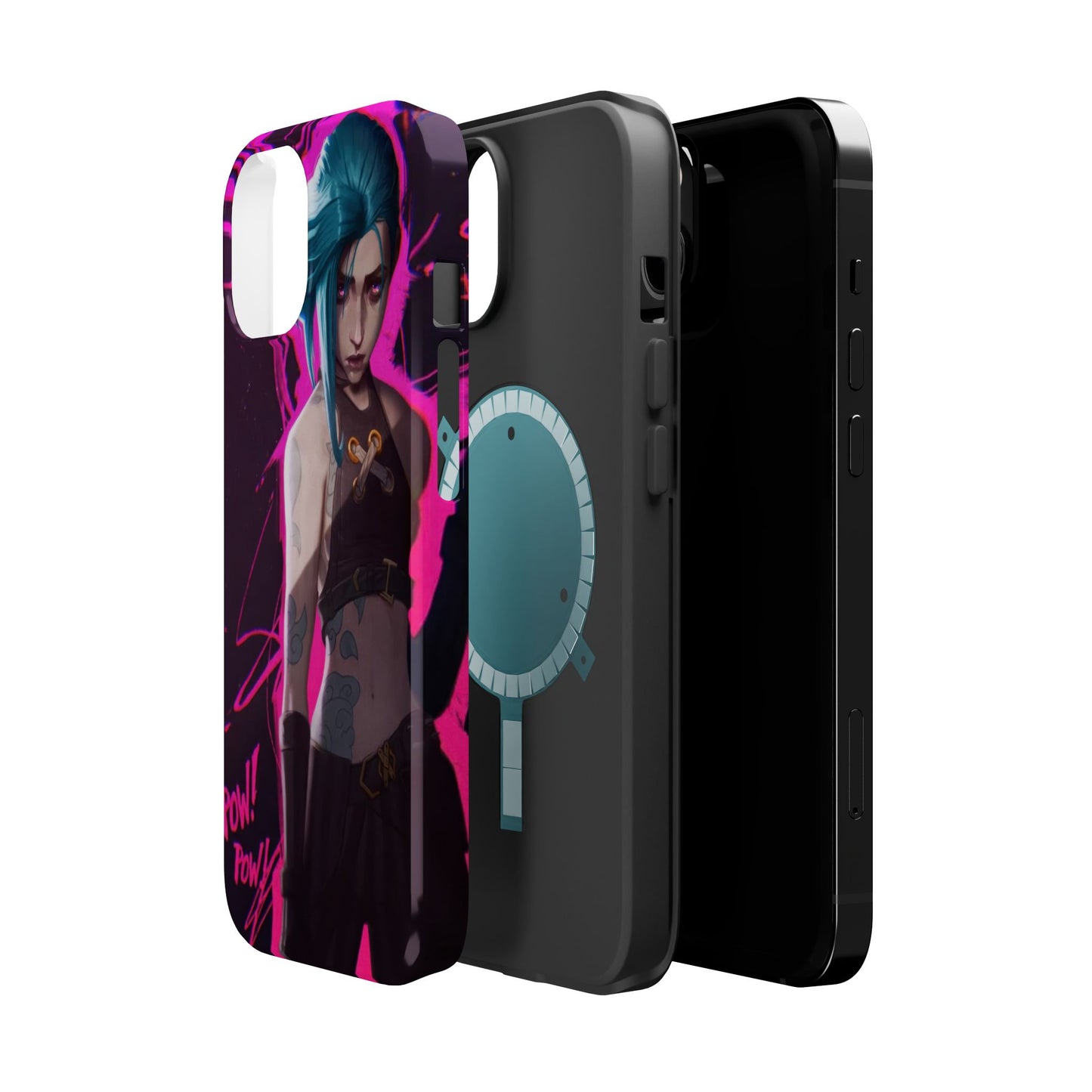 League of Legends MagSafe® iPhone Tough Case Dual Layer Robust