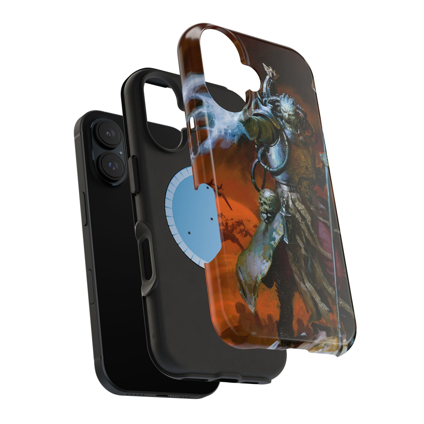 Warhammer MagSafe® iPhone Tough Case Dual Layer Robust