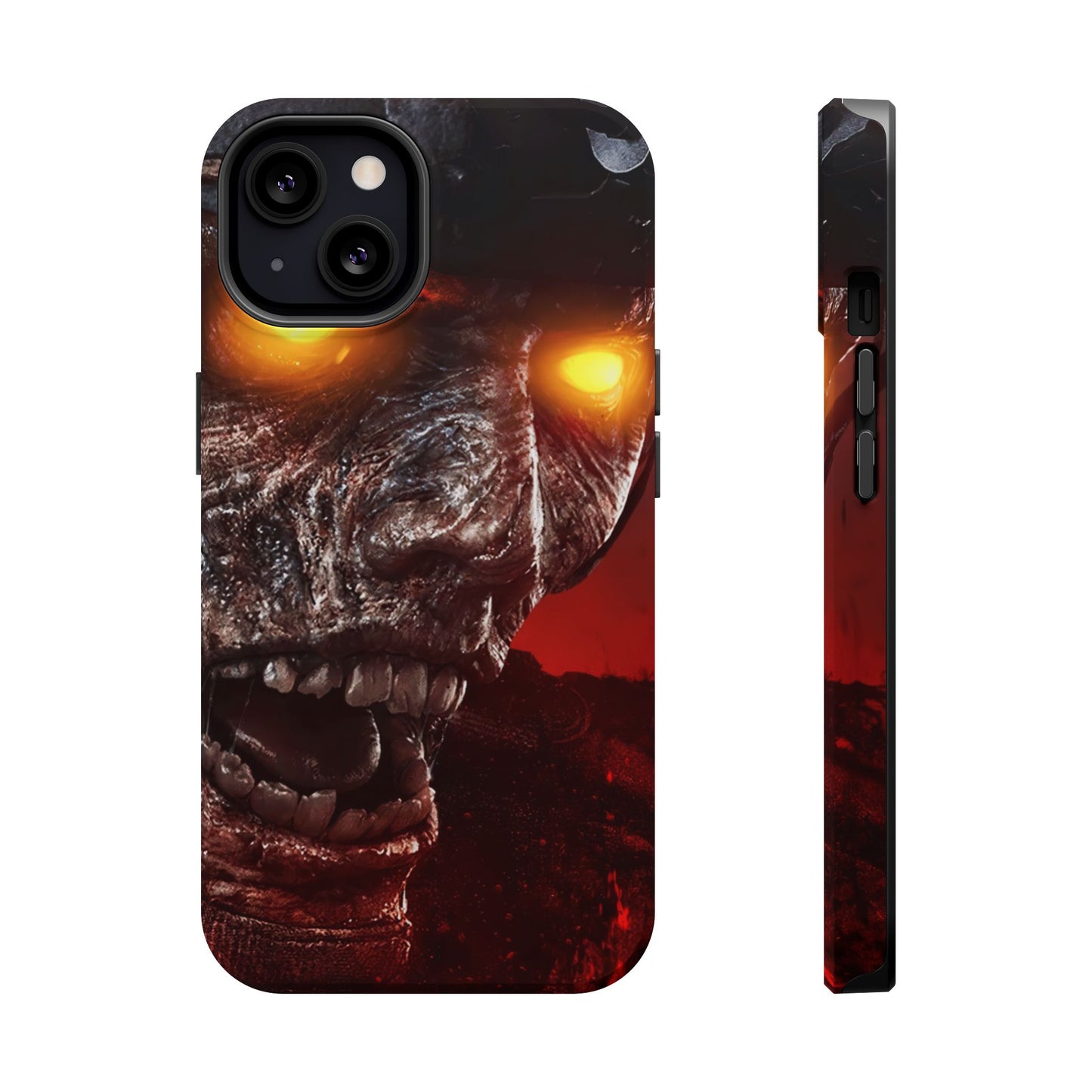Call of Duty Zombies MagSafe® iPhone Tough Case Dual Layer Robust