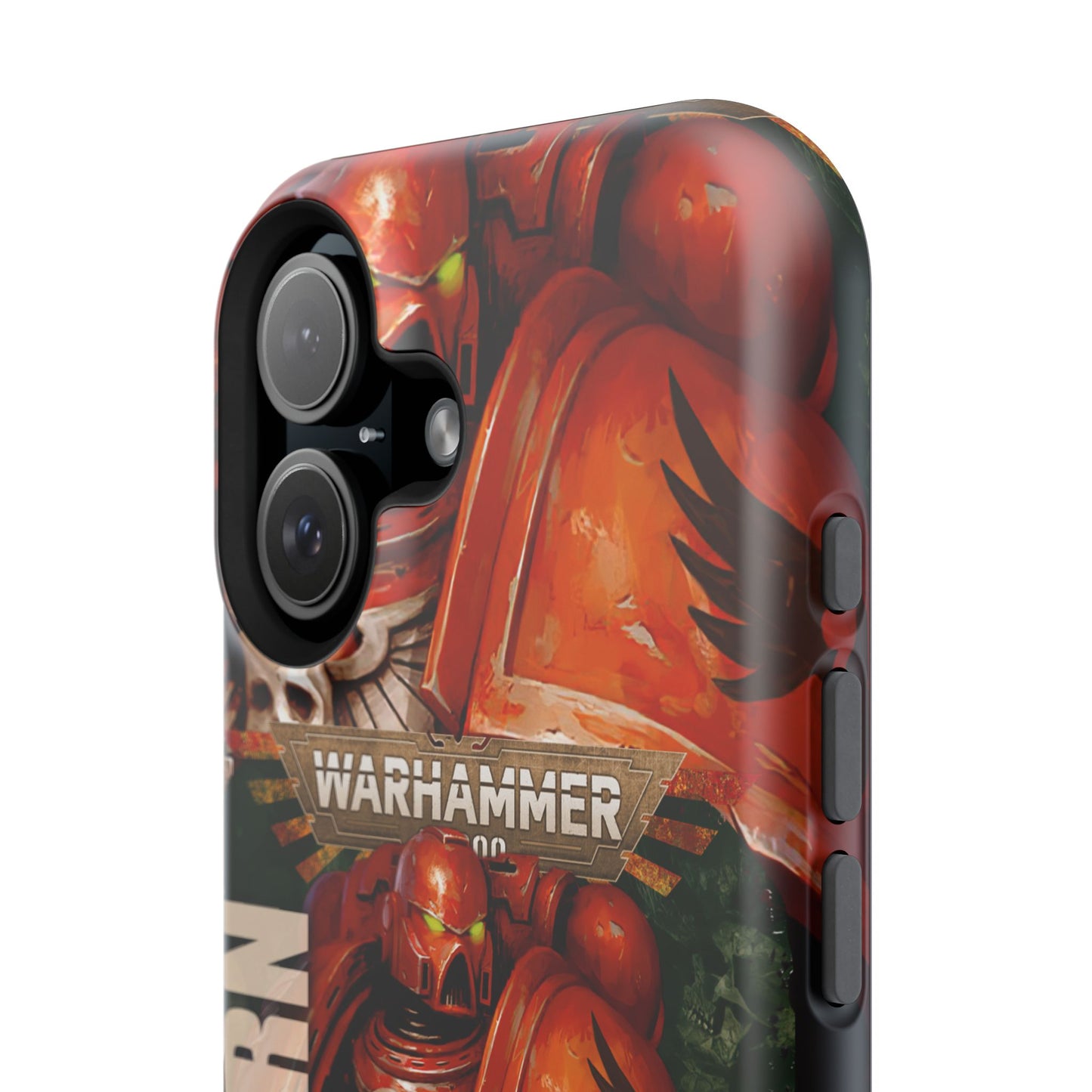Warhammer MagSafe® iPhone Tough Case Dual Layer Robust