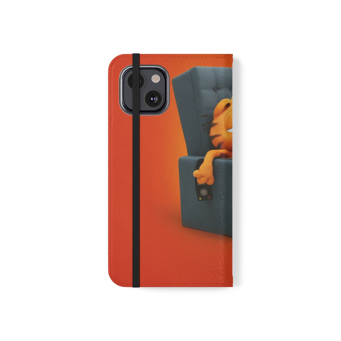 Garfield iPhone & Samsung Flip Case