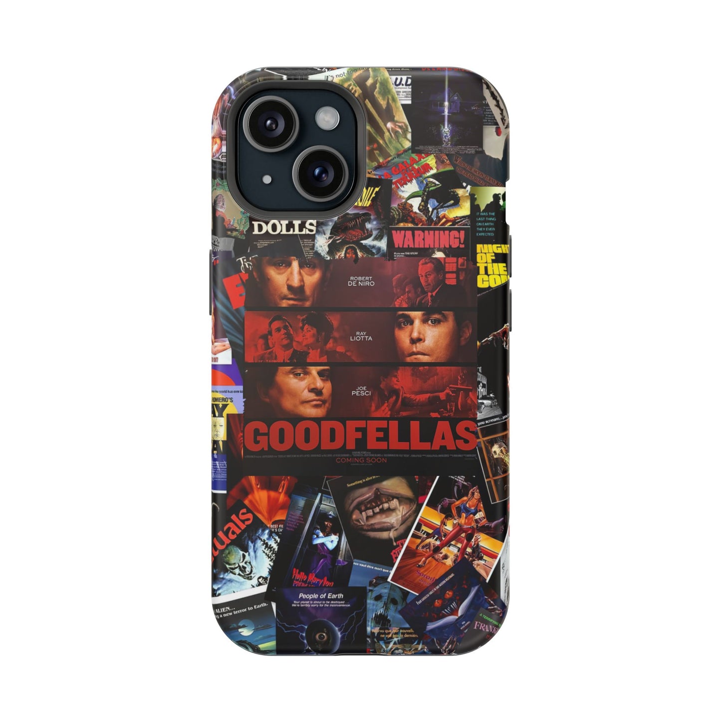 Goodfellas MagSafe® iPhone Tough Case Dual Layer Robust