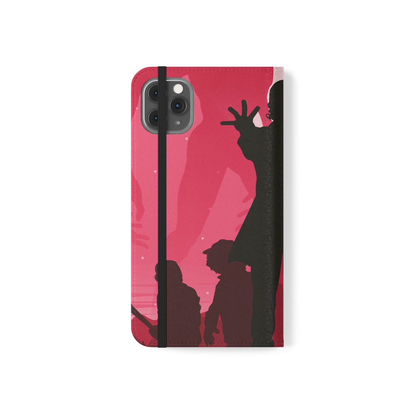 Stranger Things iPhone & Samsung Flip Case