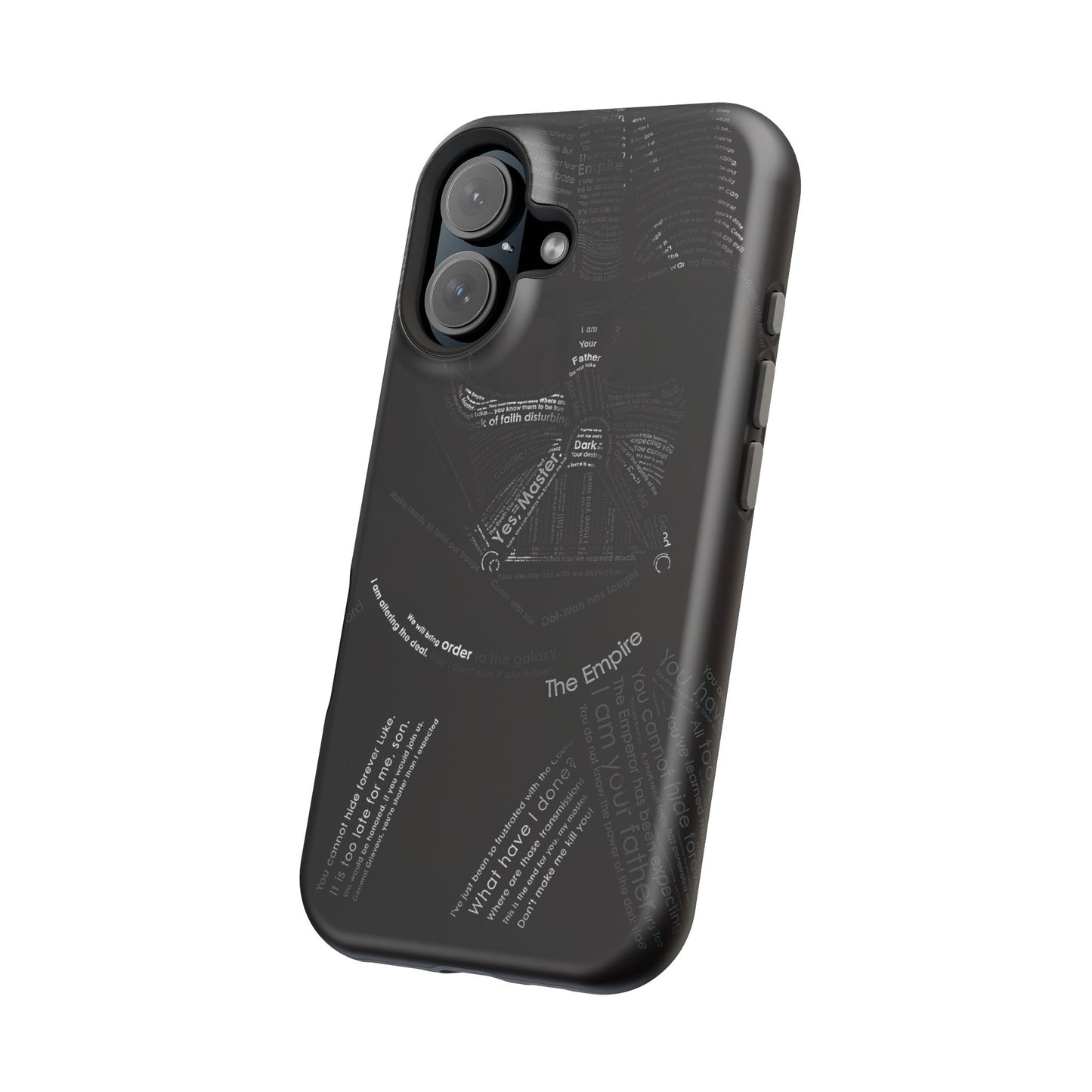 Star Wars MagSafe® iPhone Tough Case Dual Layer Robust