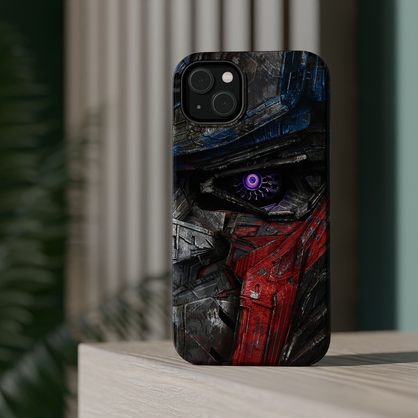 Transformers MagSafe® iPhone Tough Case Dual Layer Robust