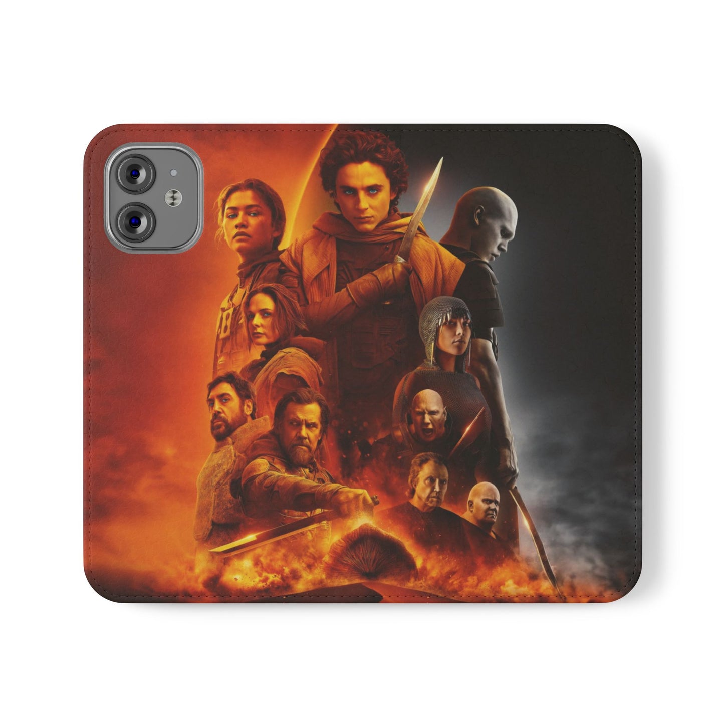 Dune Flip Case for iPhone & Samsung | PhoneMags