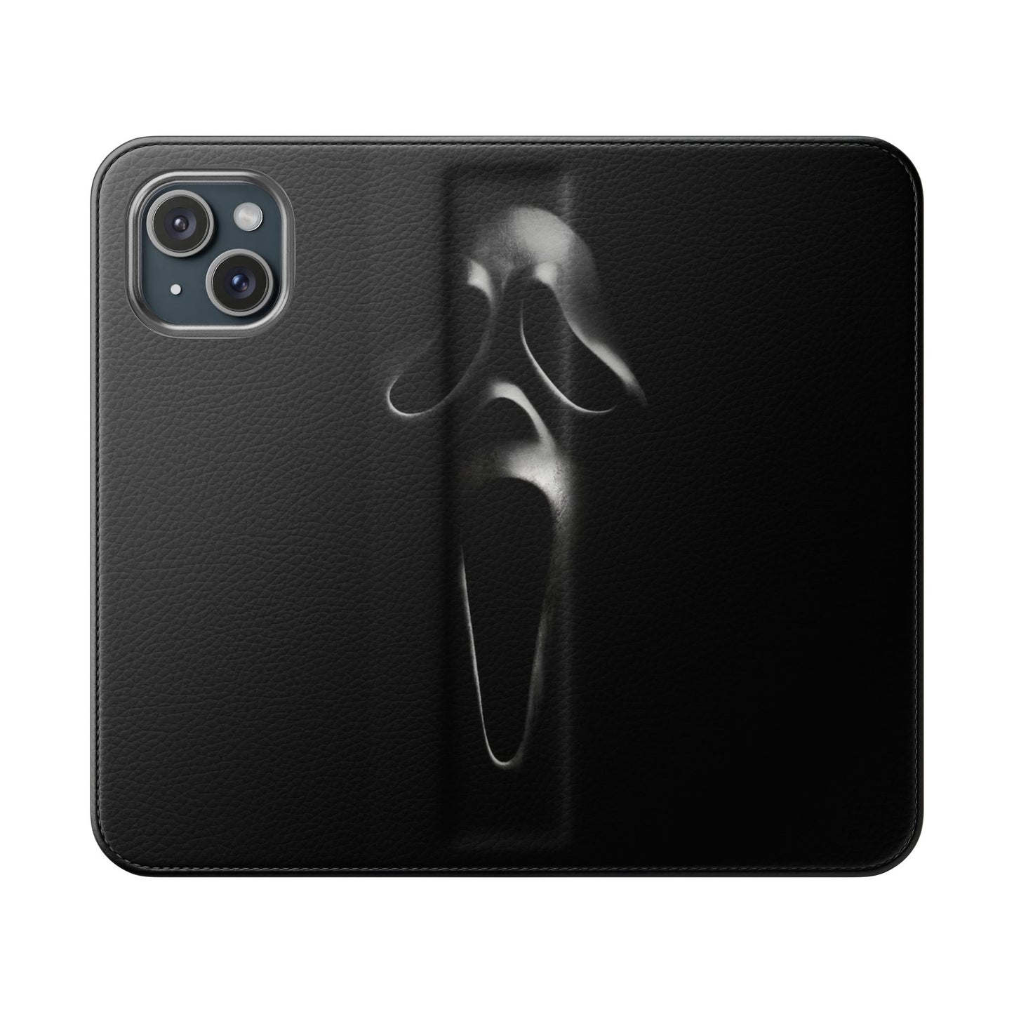 Scream iPhone & Samsung Flip Case