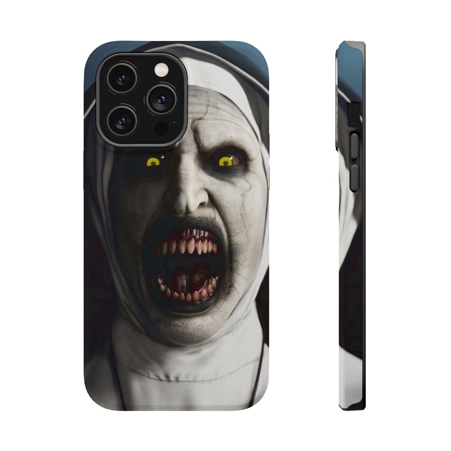 Nun MagSafe® iPhone Tough Case Dual Layer Robust