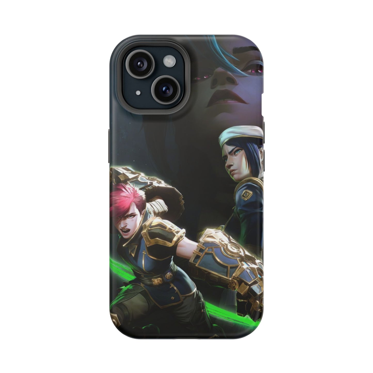 League of Legends MagSafe® iPhone Tough Case Dual Layer Robust