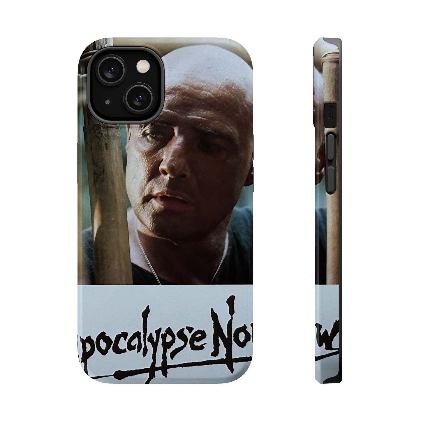 Apocalypse Now MagSafe® iPhone Tough Case Dual Layer Robust