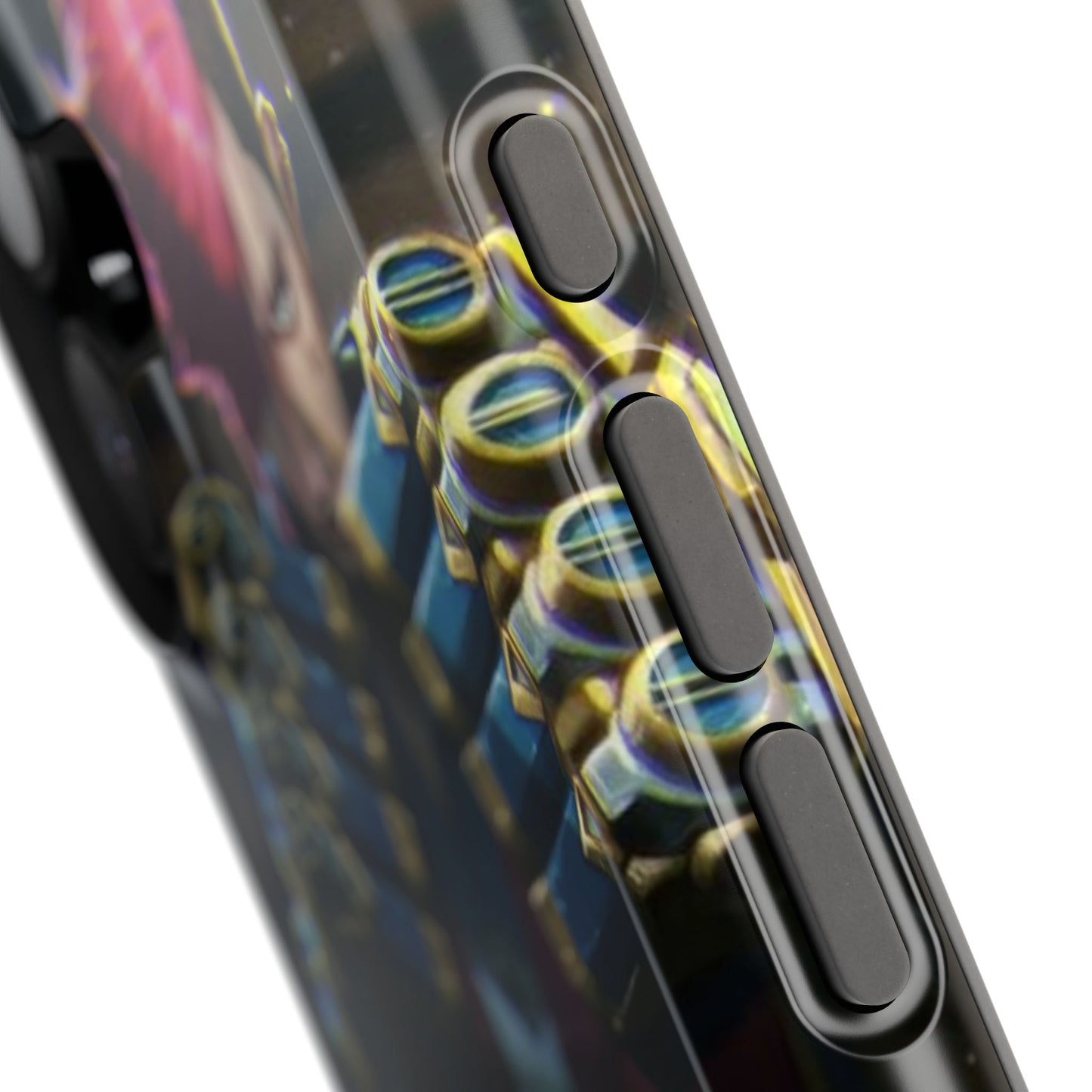League of Legends MagSafe® iPhone Tough Case Dual Layer Robust