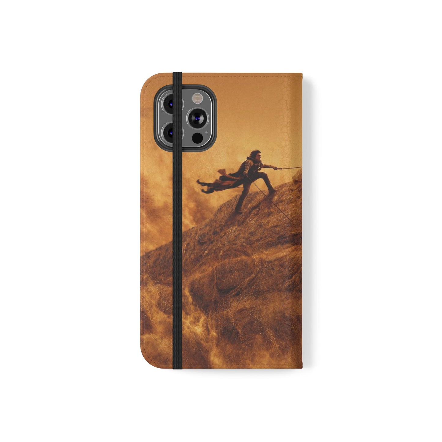 Dune iPhone & Samsung Flip Case