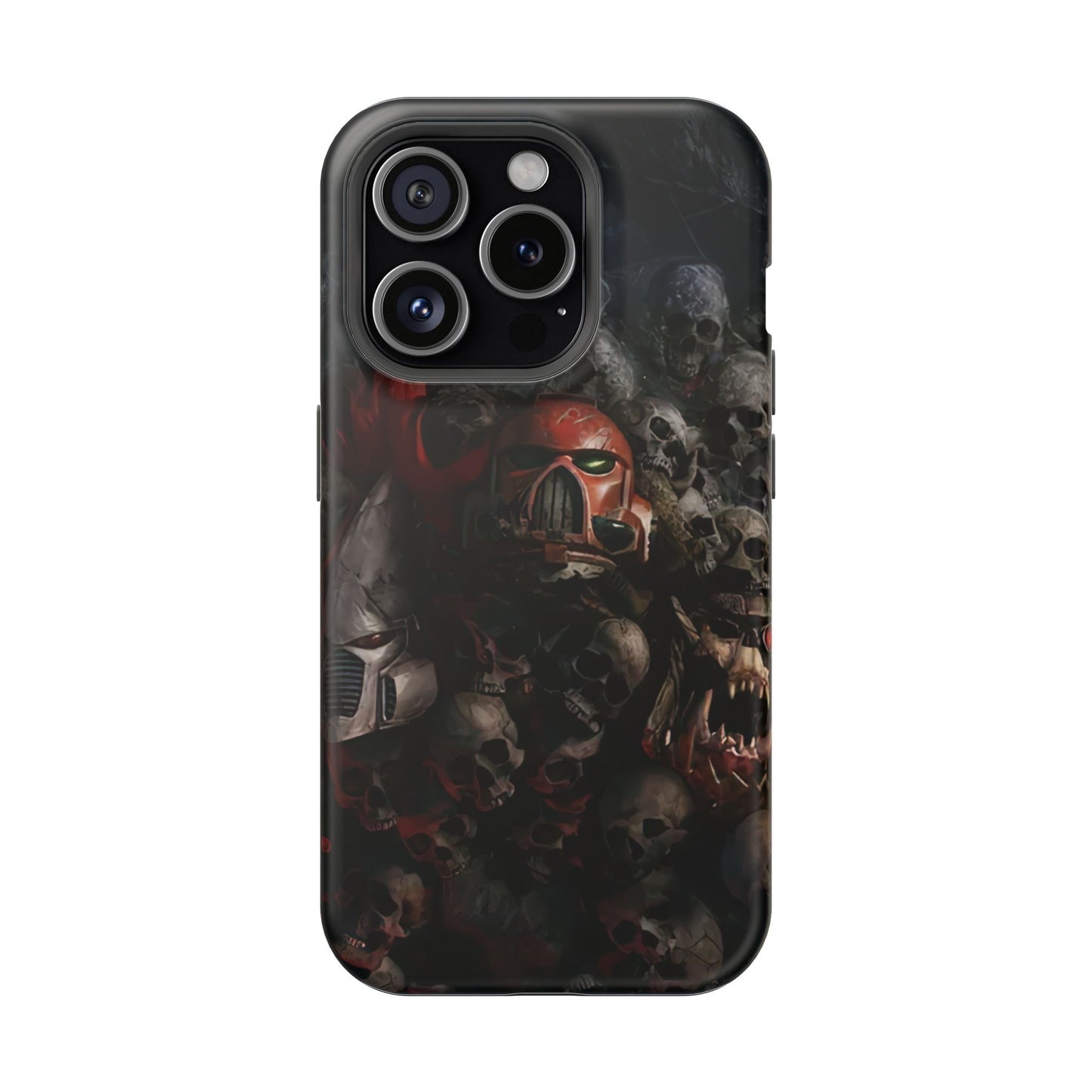 Warhammer MagSafe® iPhone Tough Case Dual Layer Robust