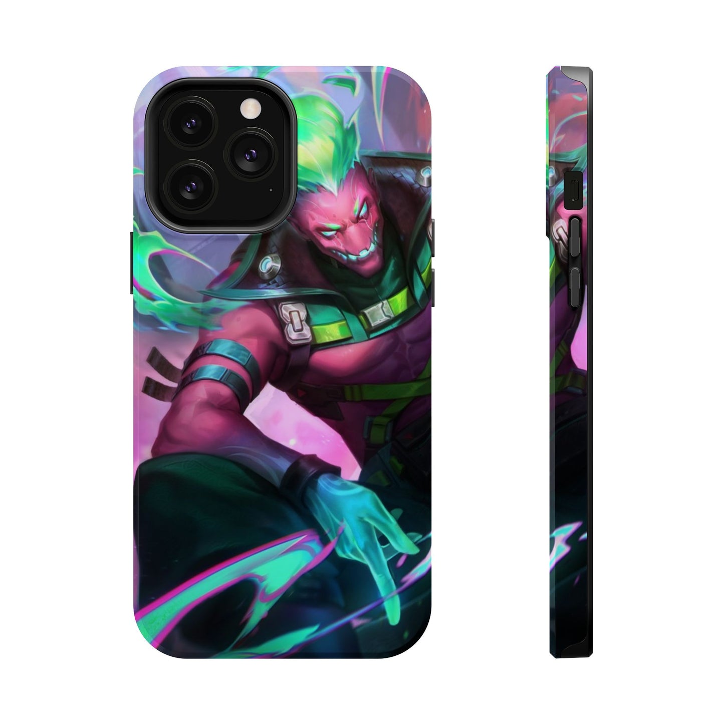 League of Legends MagSafe® iPhone Tough Case Dual Layer Robust