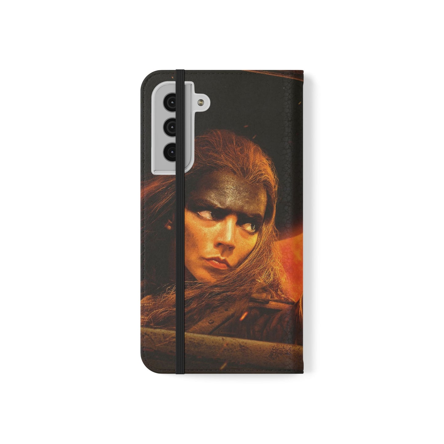 Furiosa iPhone & Samsung Flip Case