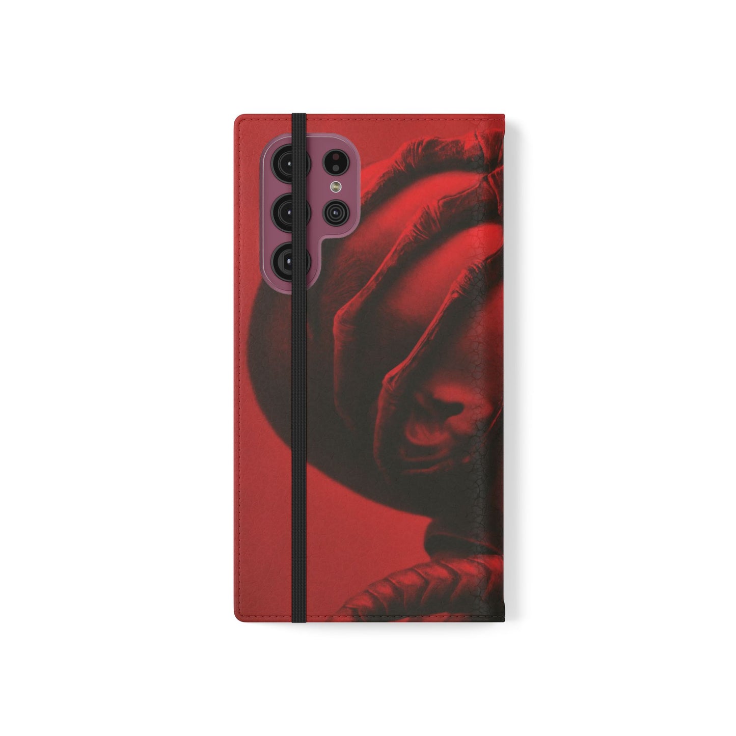 Alien iPhone & Samsung Flip Case