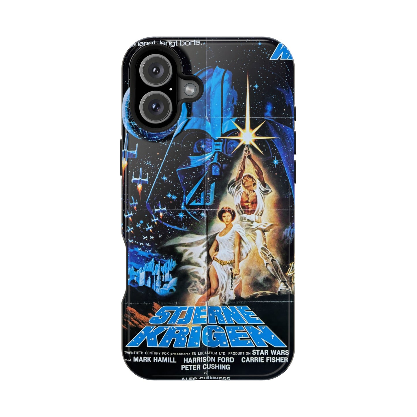 Star Wars MagSafe® iPhone Tough Case Dual Layer Robust