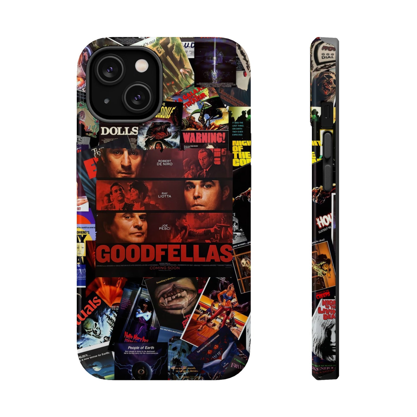 Goodfellas MagSafe® iPhone Tough Case Dual Layer Robust