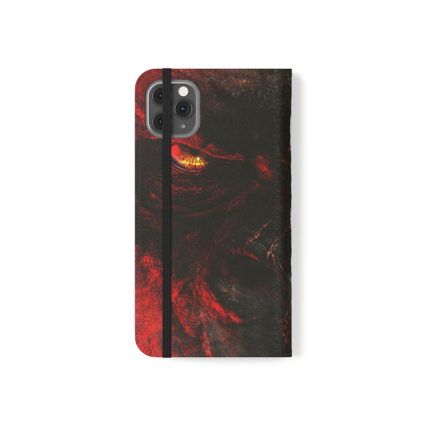 Godzilla vs Kong iPhone & Samsung Flip Case