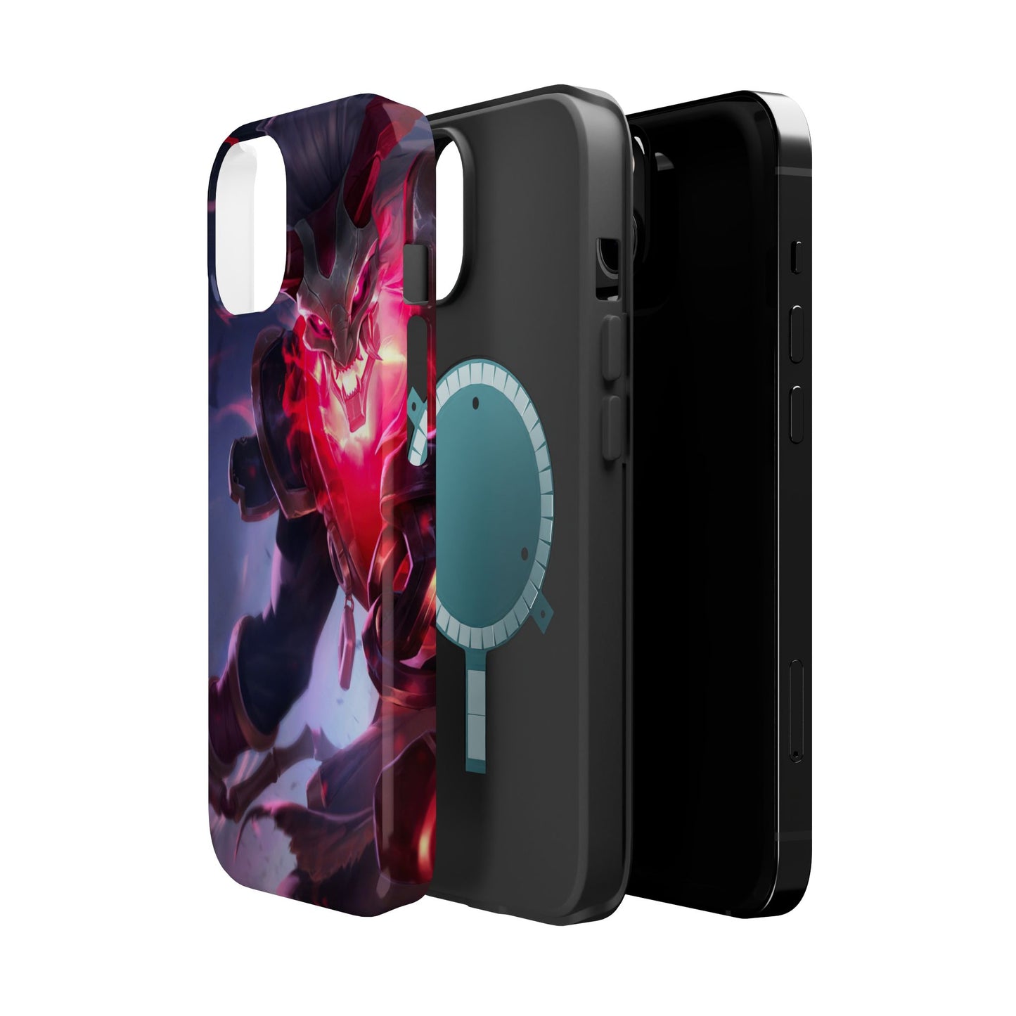 League of Legends MagSafe® iPhone Tough Case Dual Layer Robust