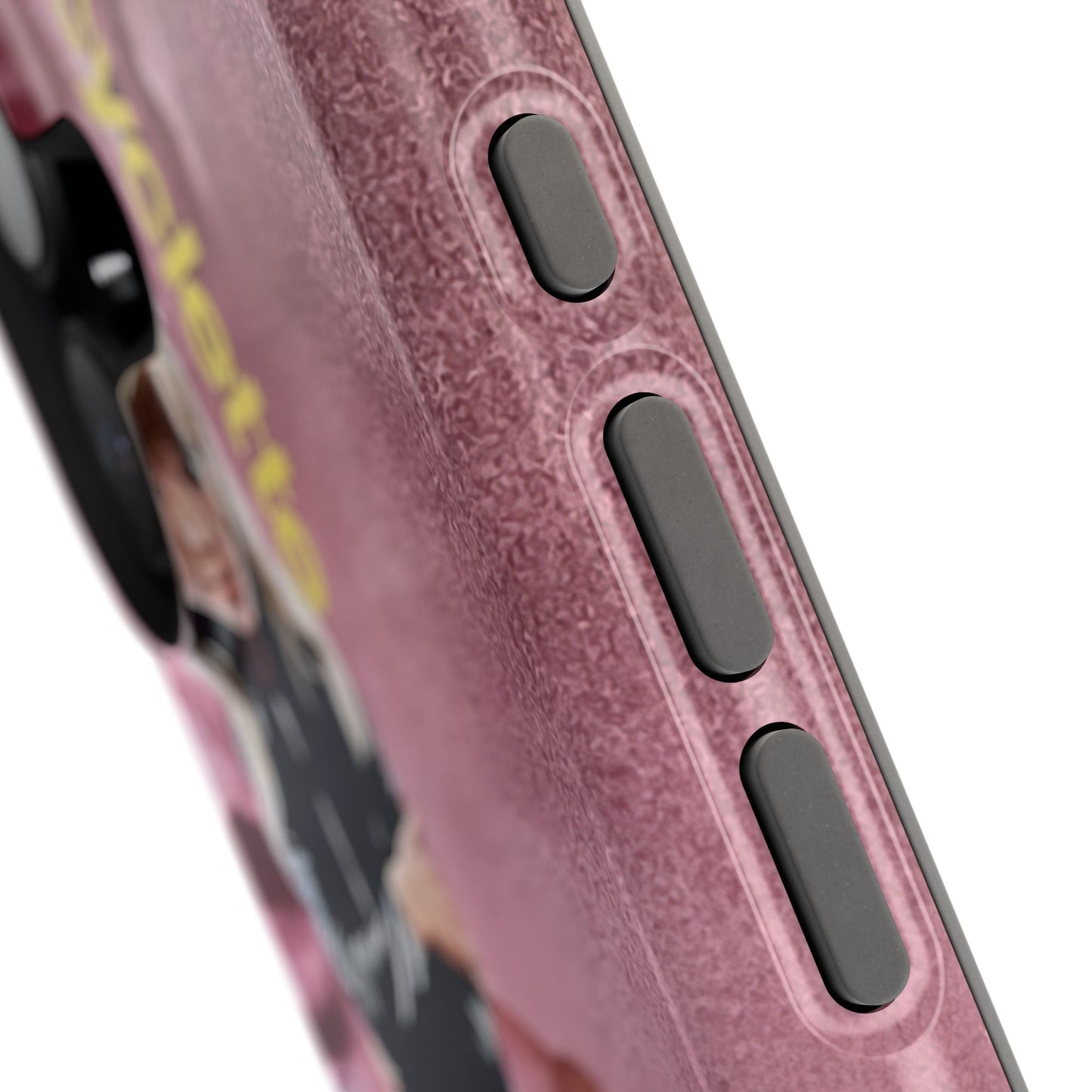 The Girl on a Motorcycle MagSafe® iPhone Tough Case Dual Layer Robust