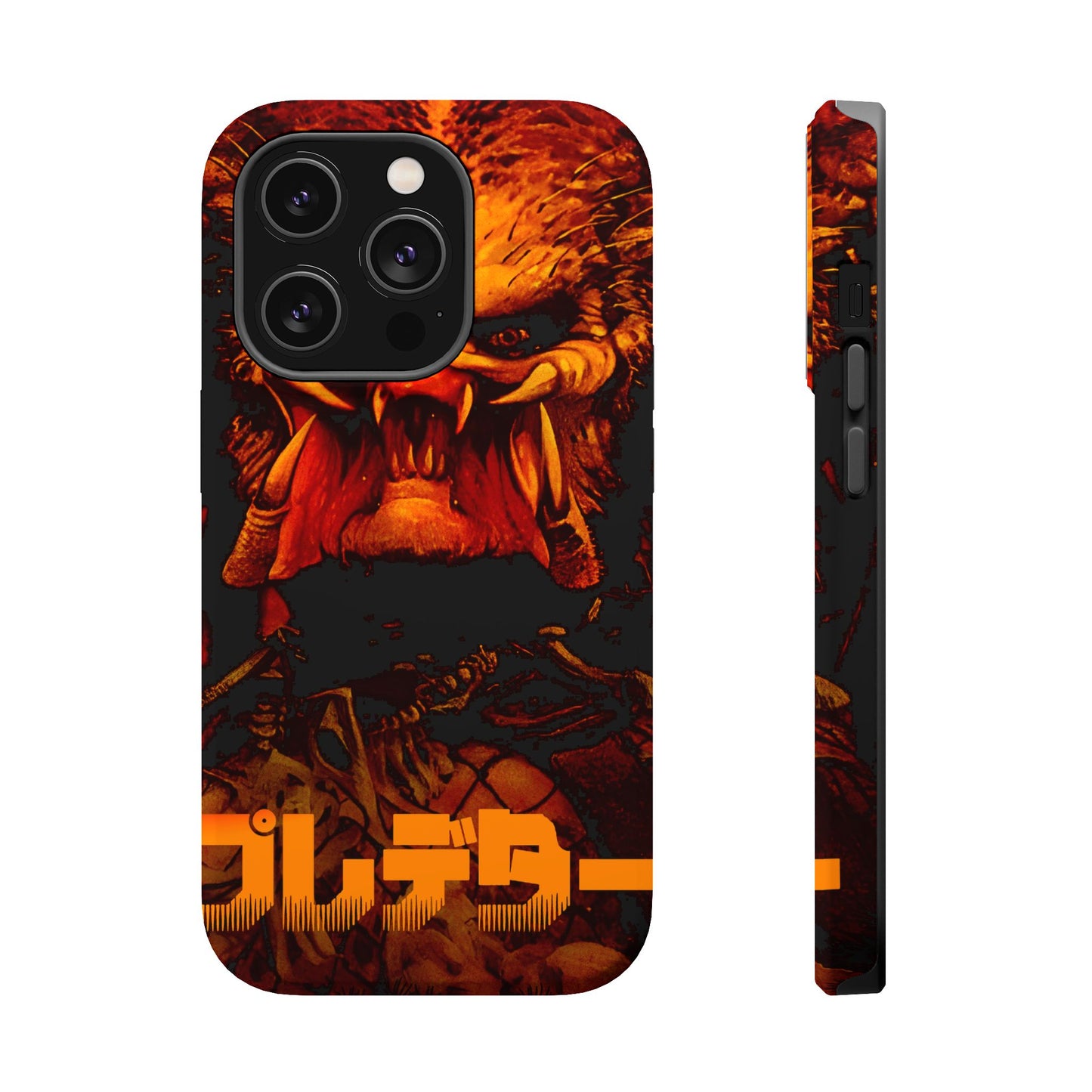 Predator MagSafe® iPhone Tough Case Dual Layer Robust
