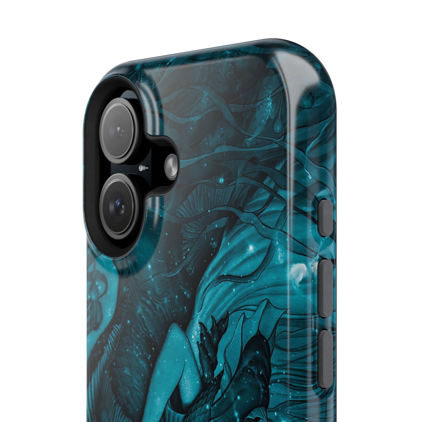 The Shape of Water MagSafe® iPhone Tough Case Dual Layer Robust