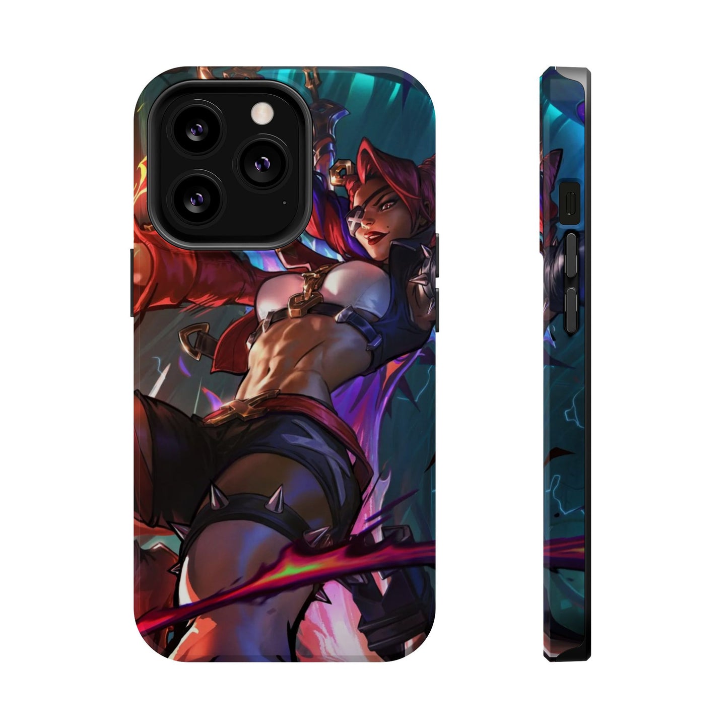 League of Legends MagSafe® iPhone Tough Case Dual Layer Robust